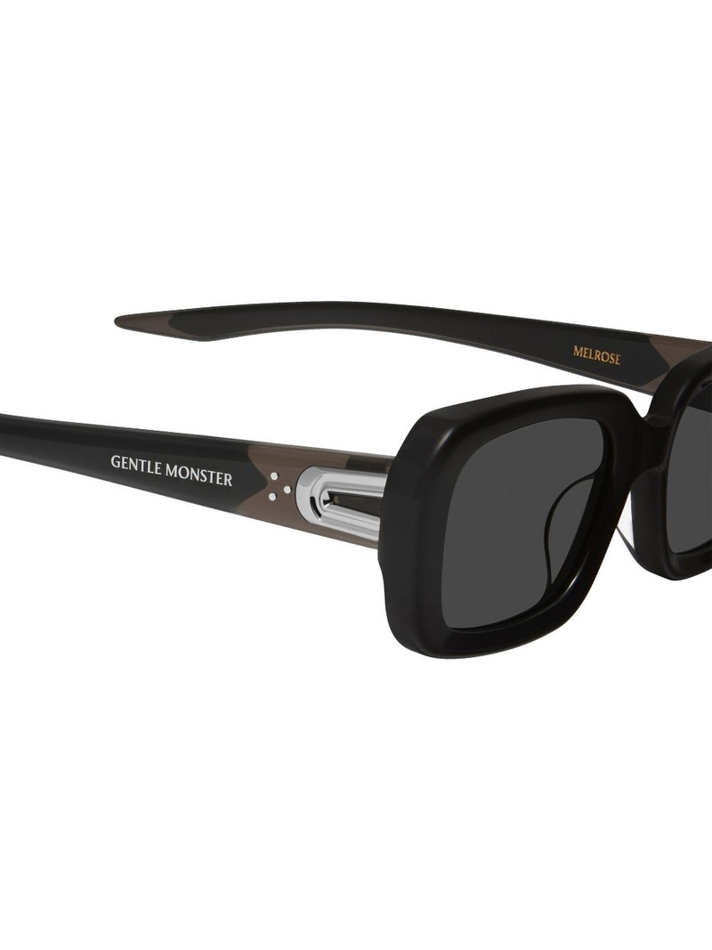 Melrose square-frame sunglasses 4