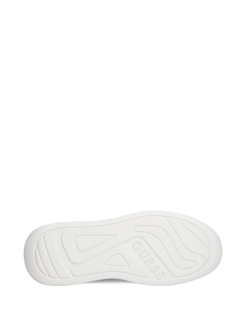 Elba logo-detail sneakers 4