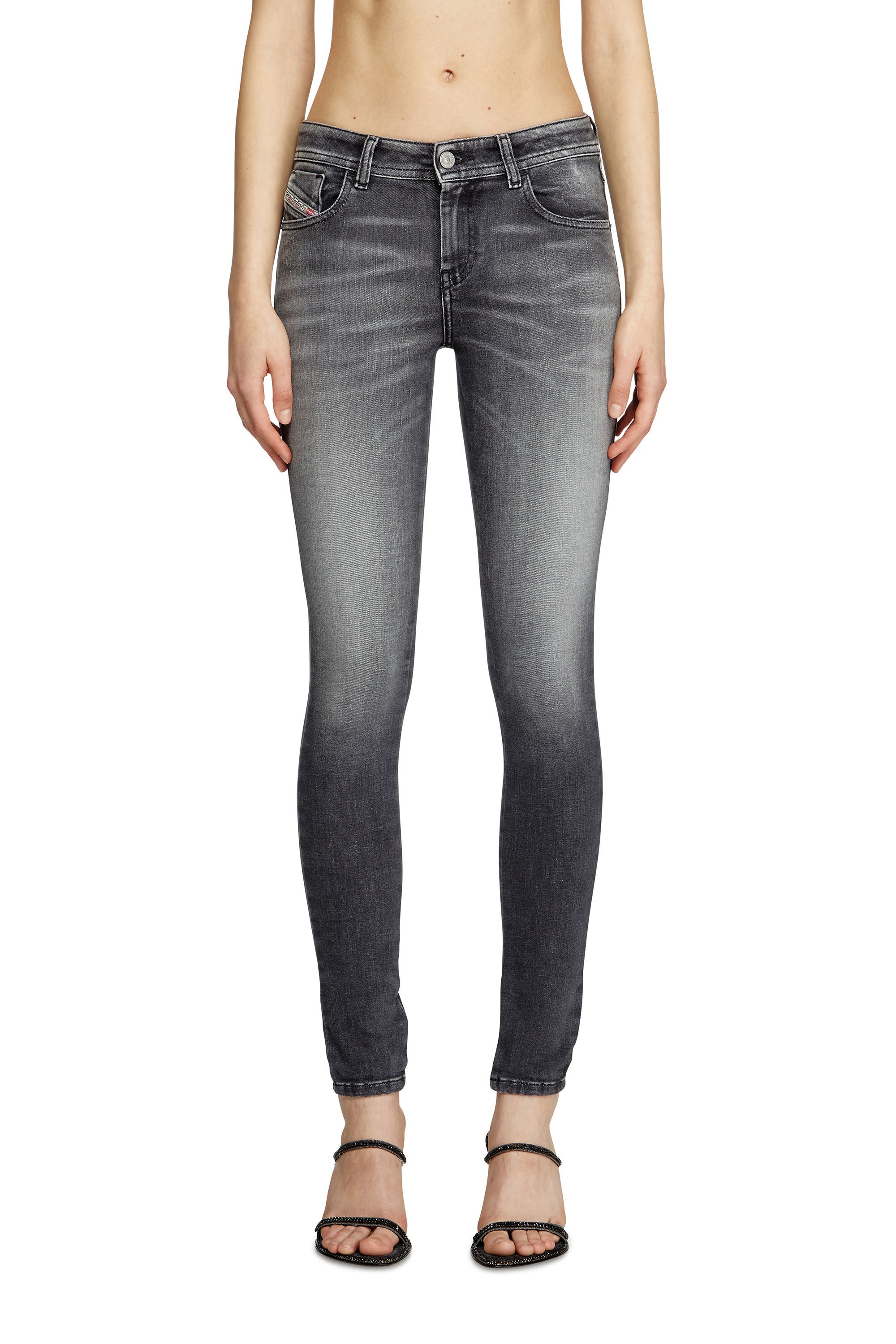 SKINNY JEANS 2017 SLANDY 09K97 - 3