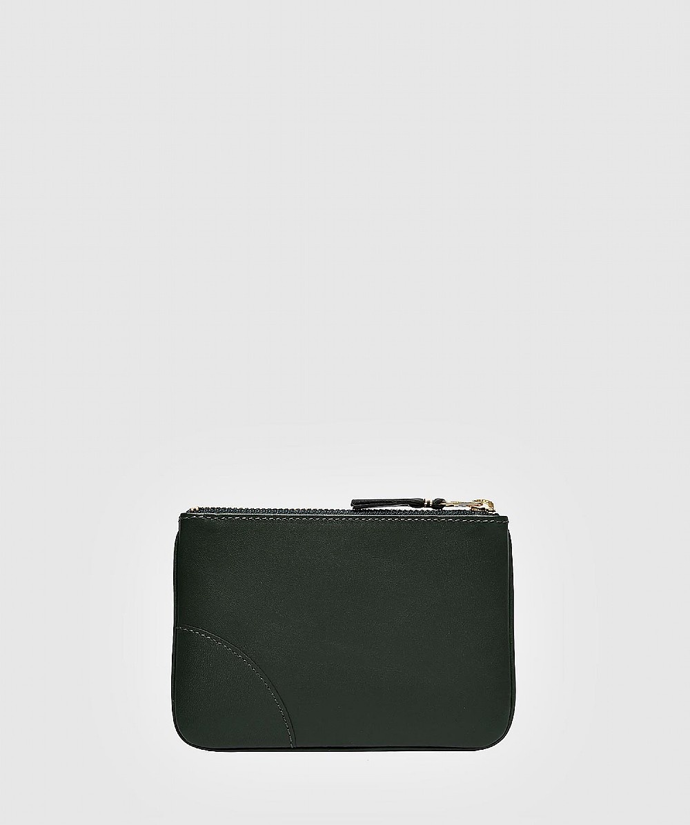 SA8100 CLASSIC LEATHER WALLET - 2