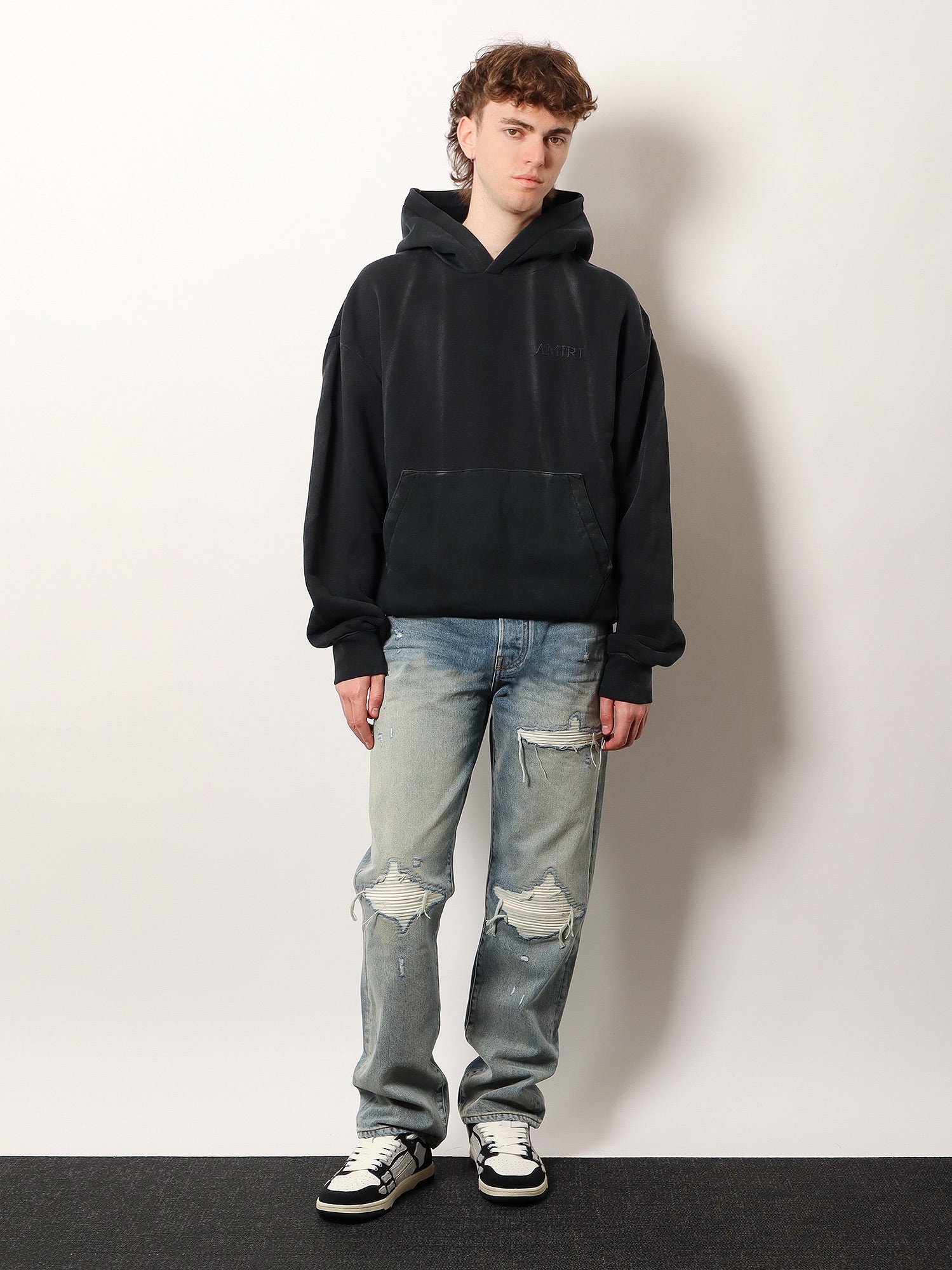 Amiri Destroyed Effect Jeans - 2