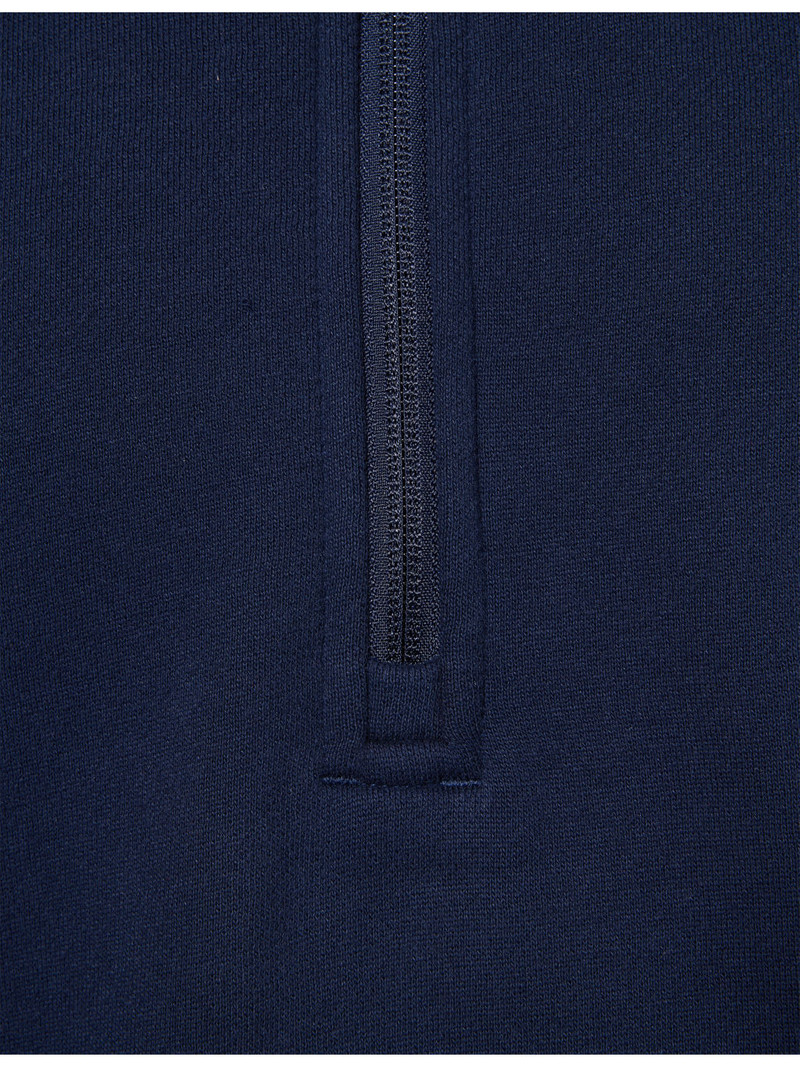 lululemon Steady State Half-Zip Cotton-Blend Sweatshirt outlook