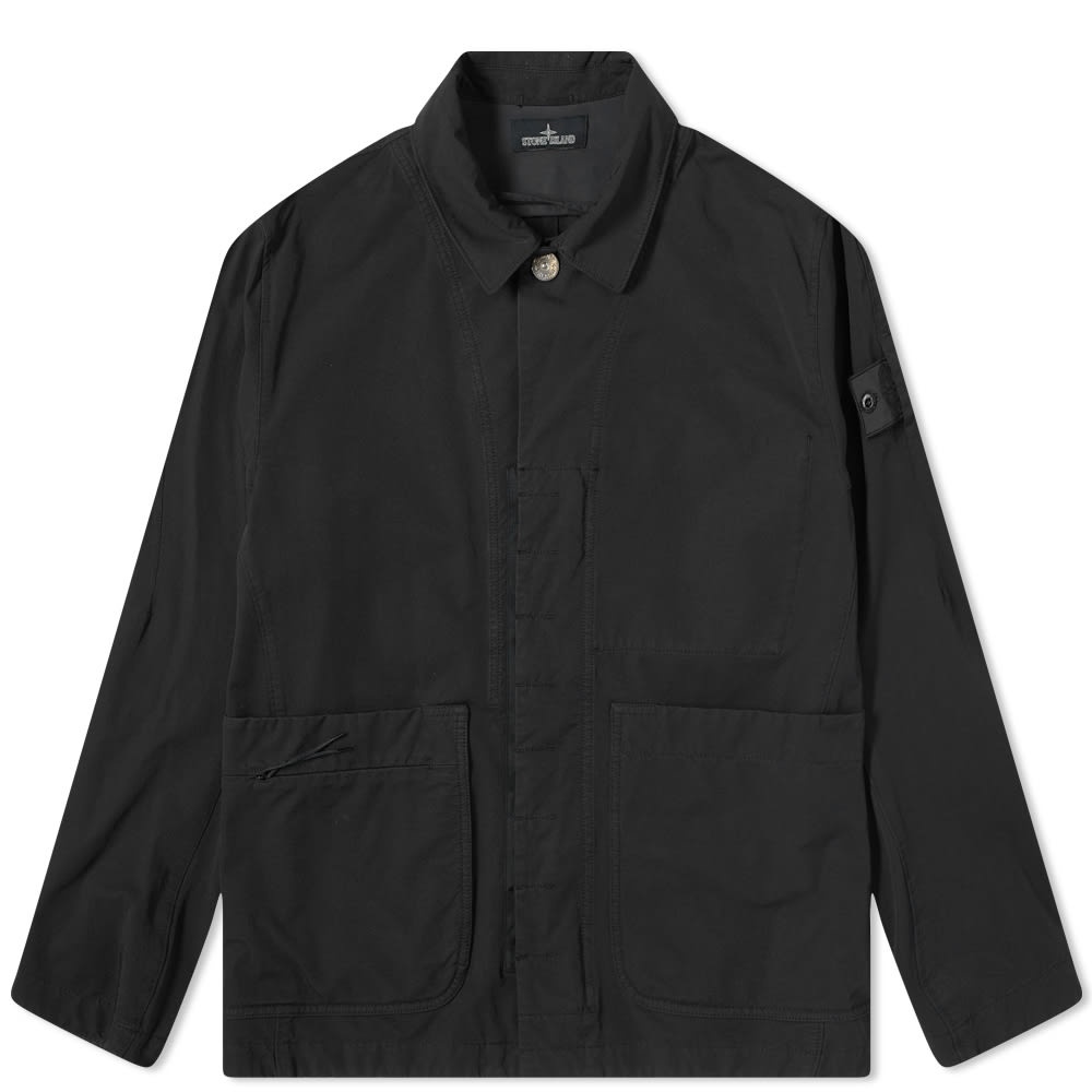 Stone Island Shadow Project Stretch Nyon Workwear Jacket - 1