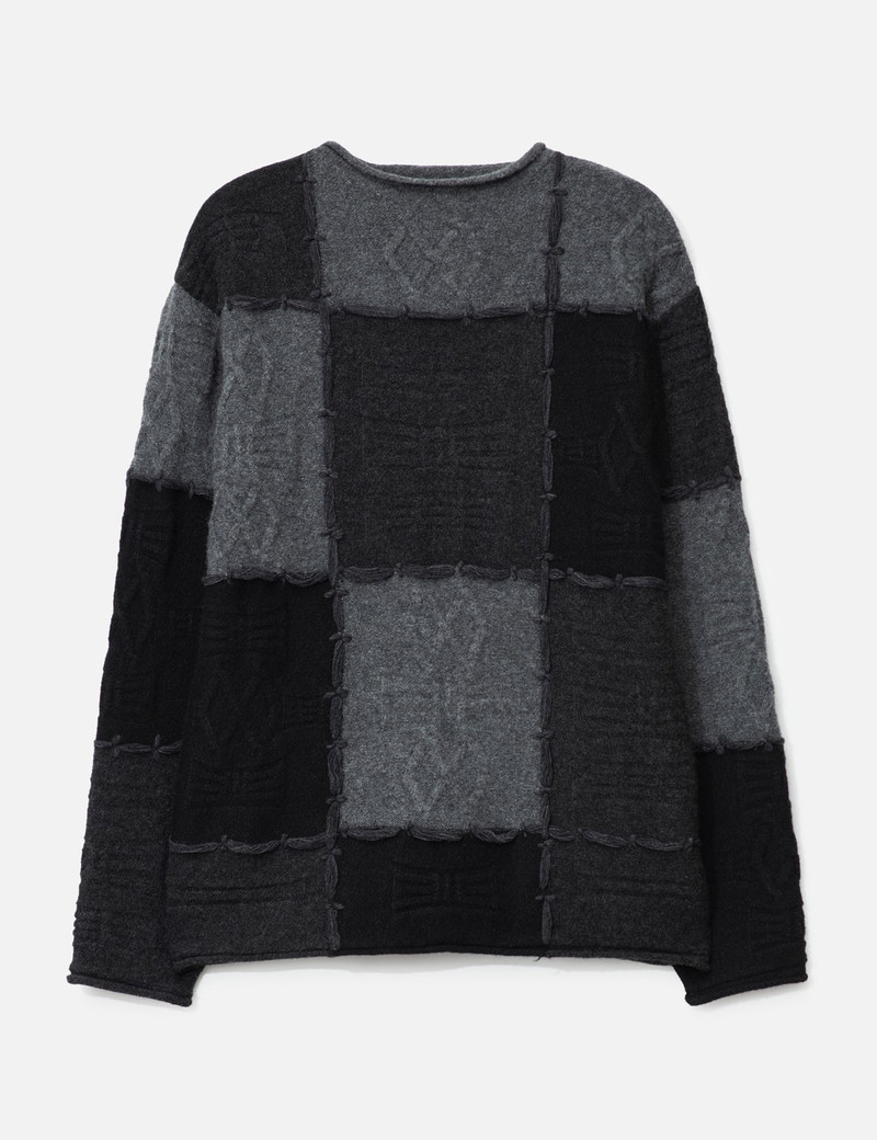LONG SLEEVE PULLOVER 0301 1