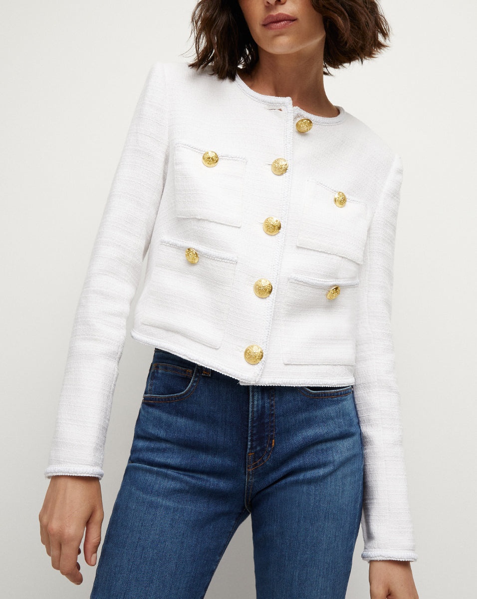 CIRTANE COTTON JACKET - 2