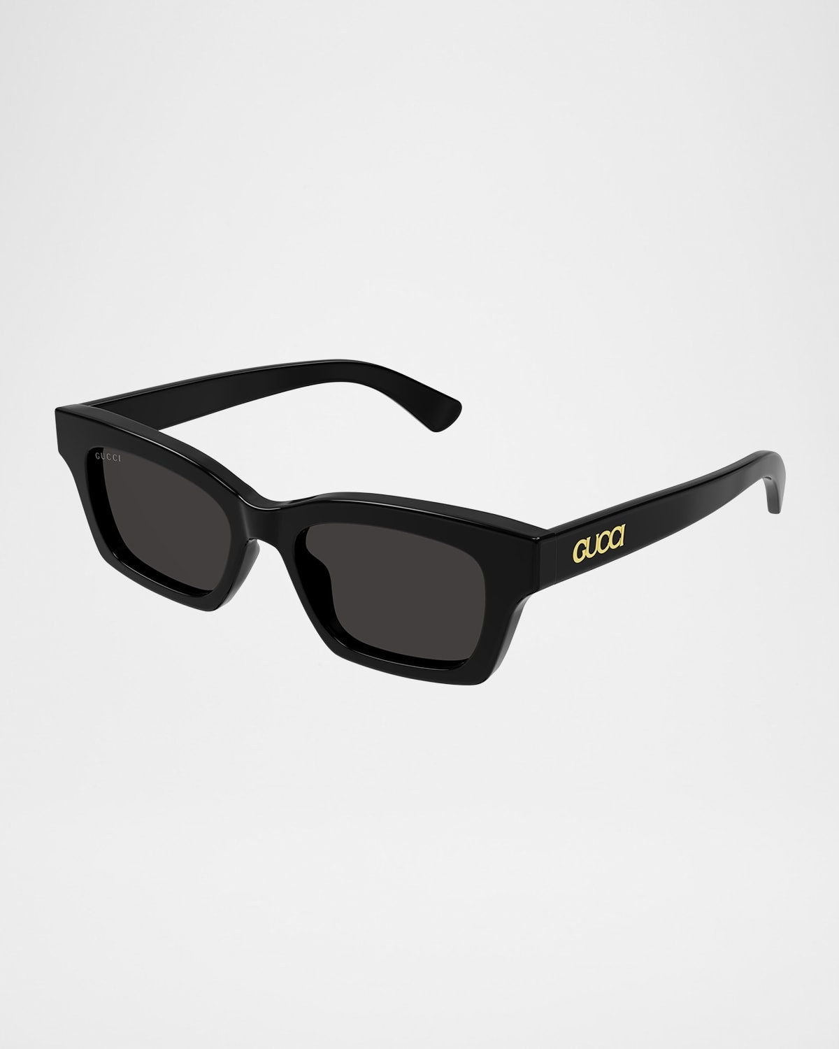 Logo Rectangular Cat-Eye Sunglasses - 3