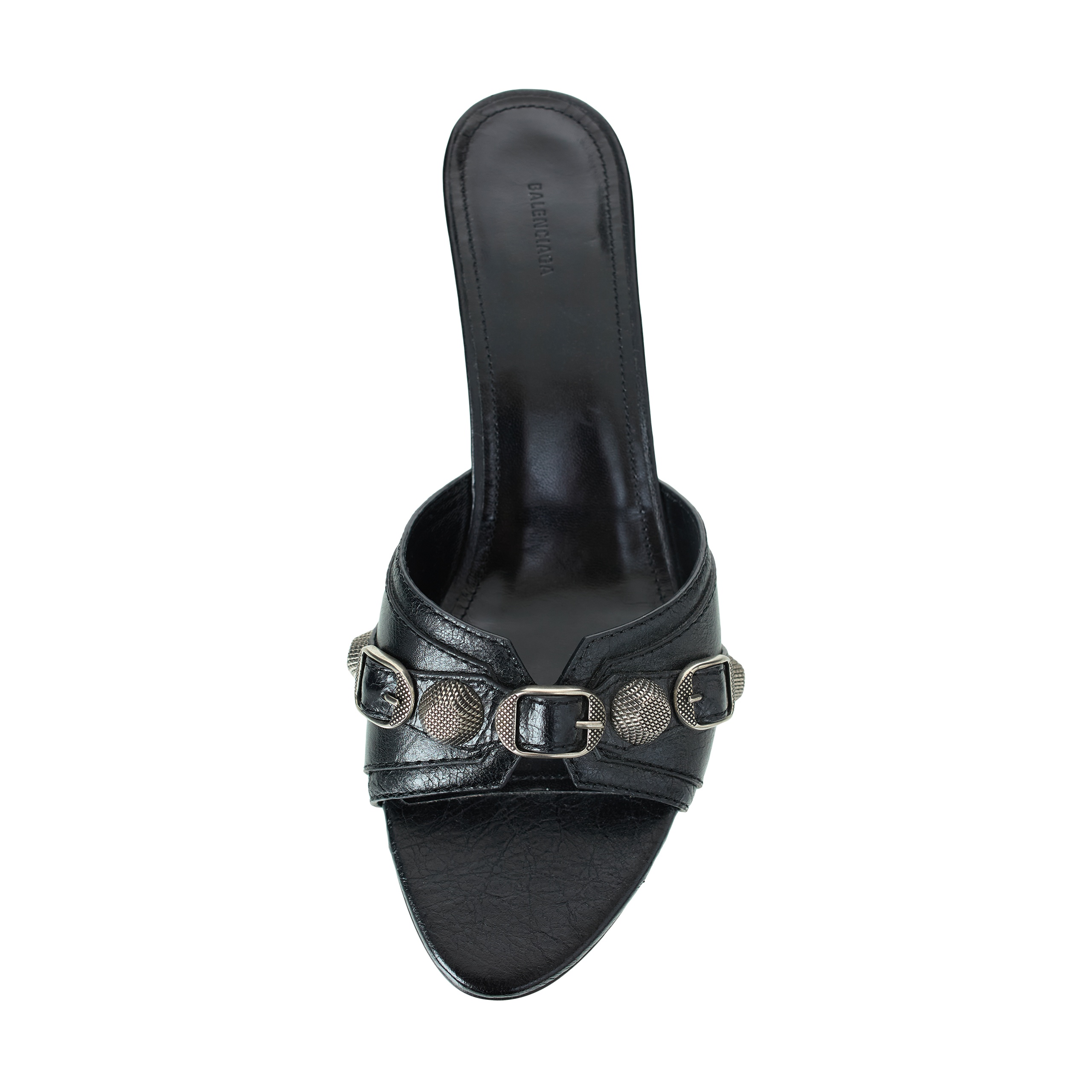 LE CAGOLE SANDALS WITH STRAPS - 4