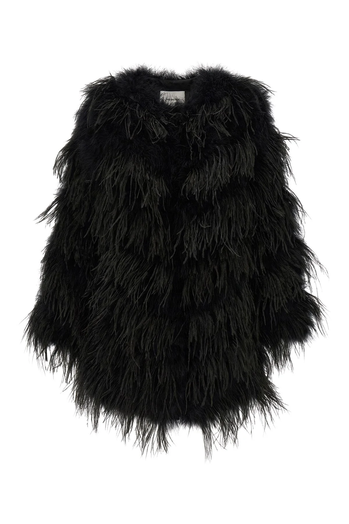 Feather Caban - 1