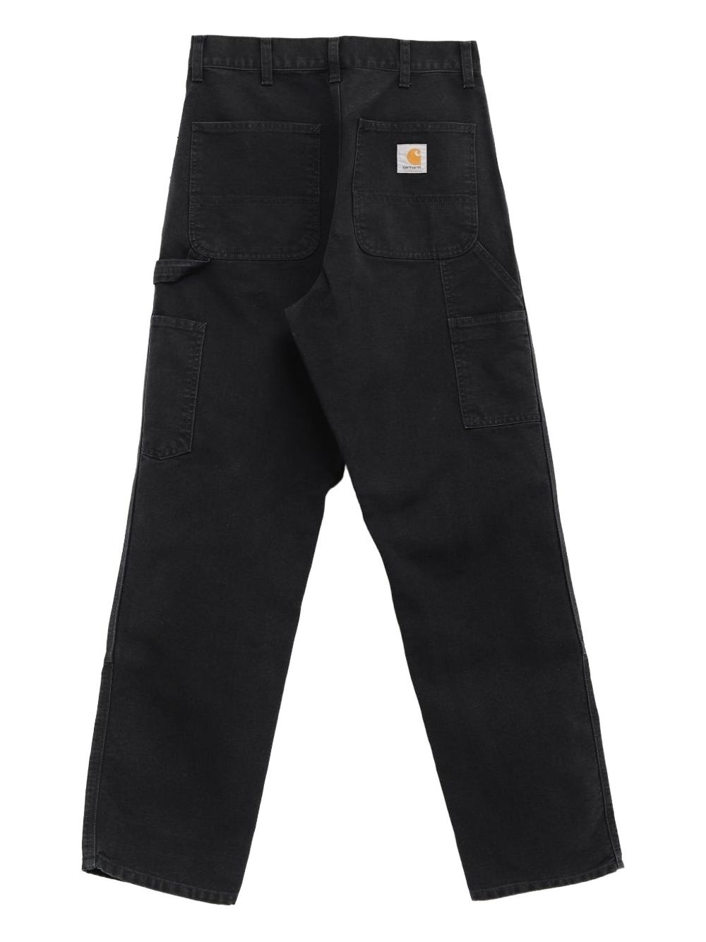 utility-pocket trousers - 2