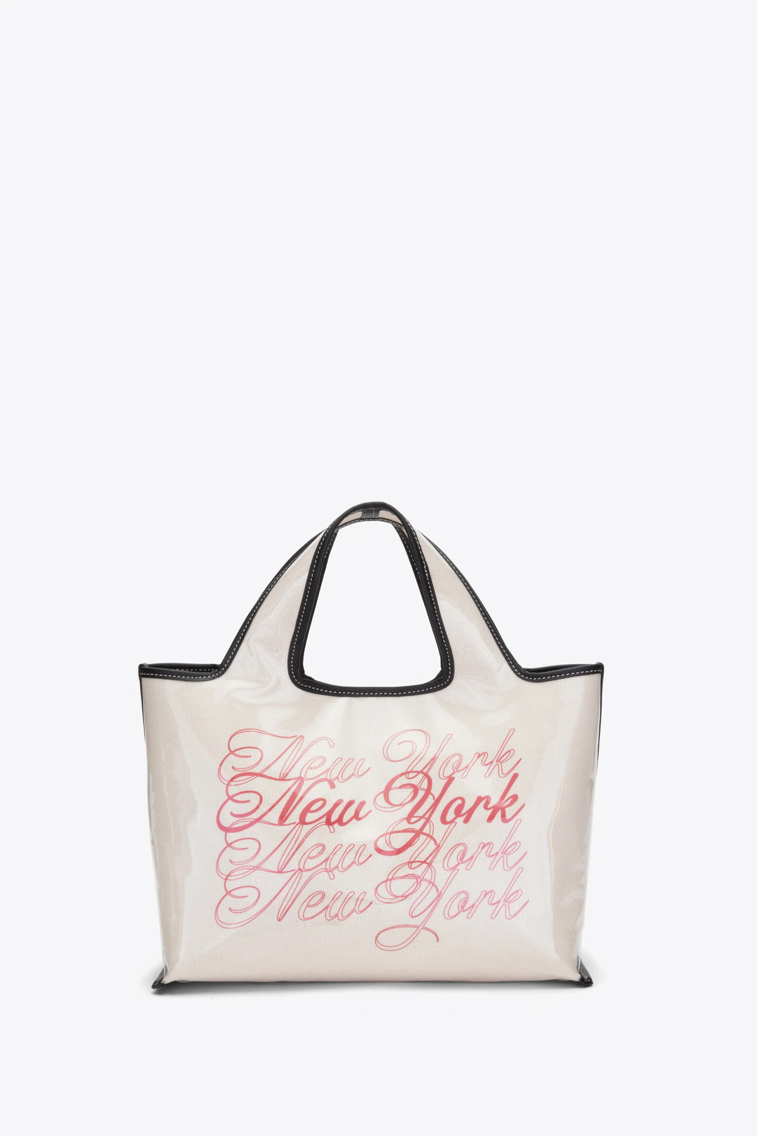 We Are NY Mini Market Tote - 2