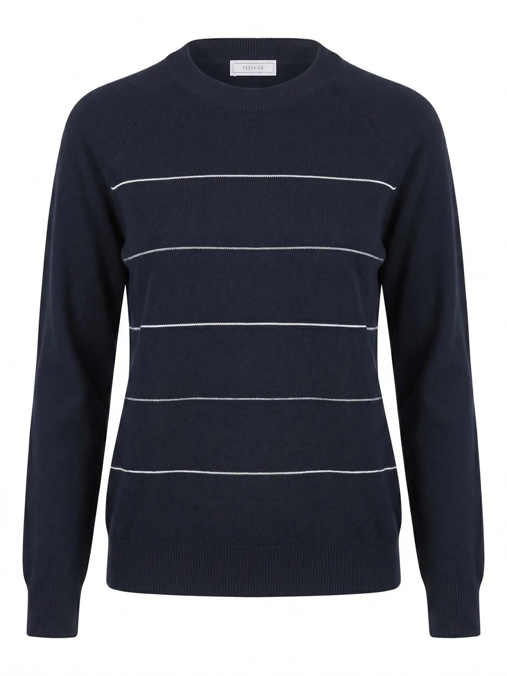 Round Neck Sweater - 1