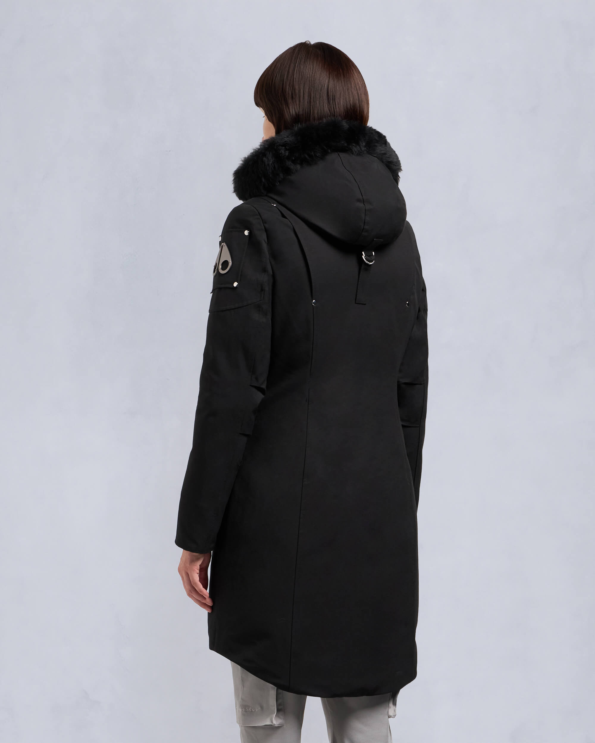 ORIGINAL SHEARLING STIRLING PARKA - 4