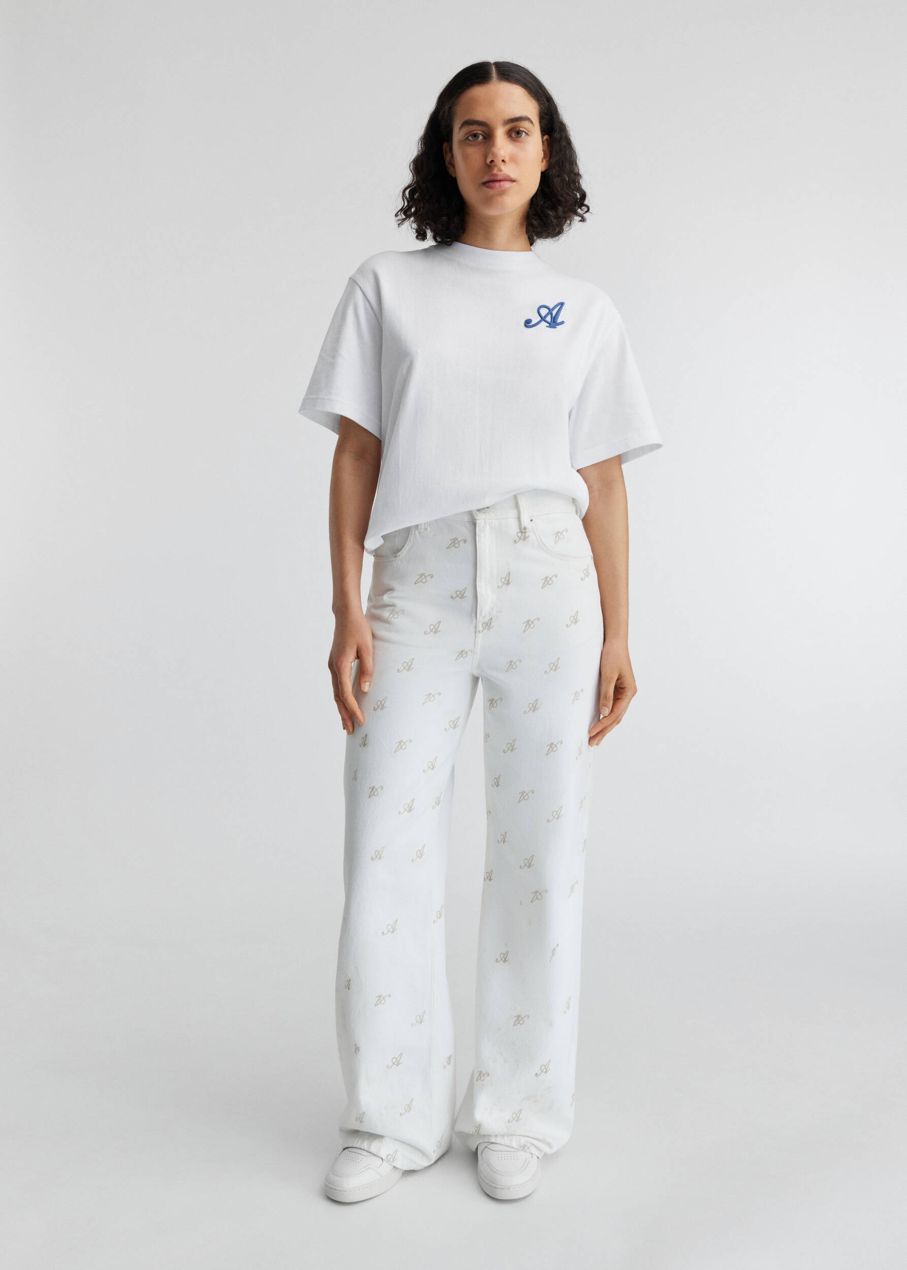 10 Years Wide-Leg Jeans - 4