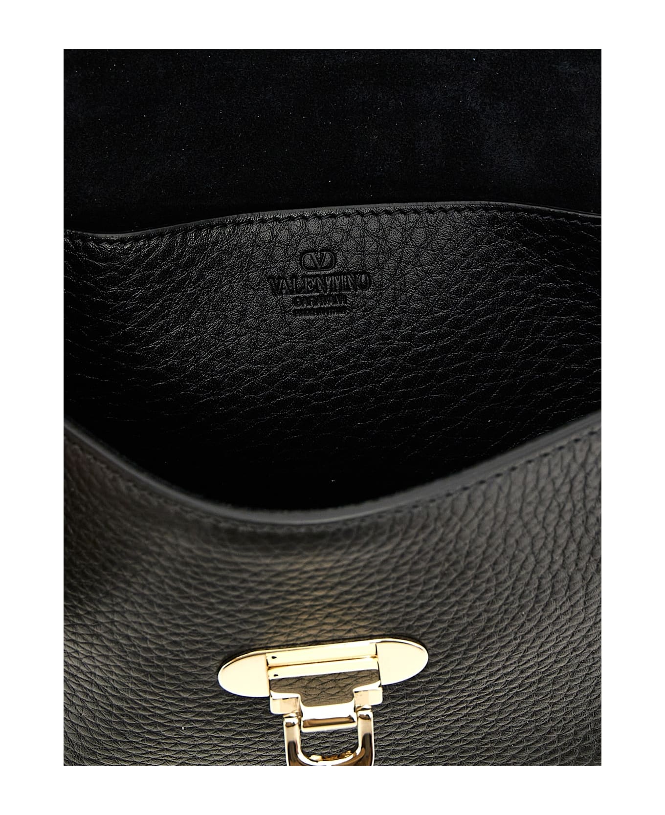 Valentino Garavani 'rockstud Small' Shoulder Bag - 4
