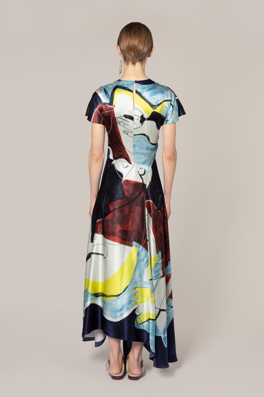 ADRIANA DRESS - 2
