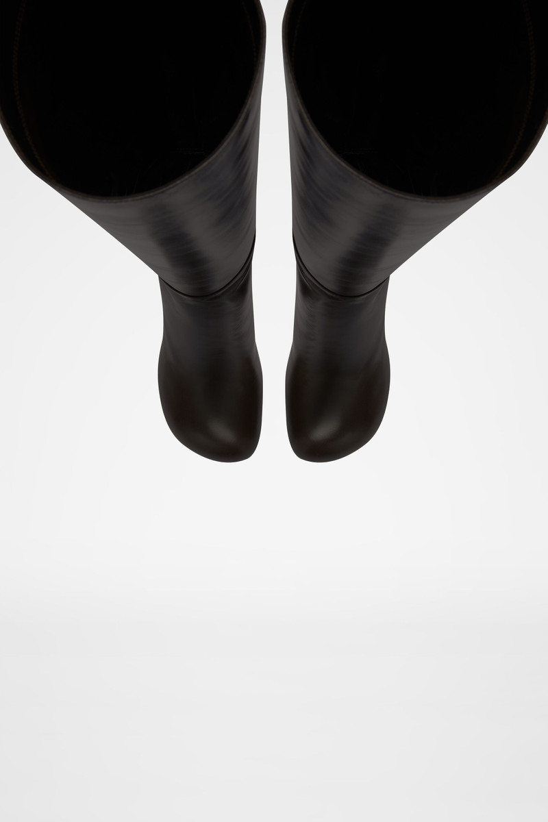 Jil Sander Knee Boots outlook
