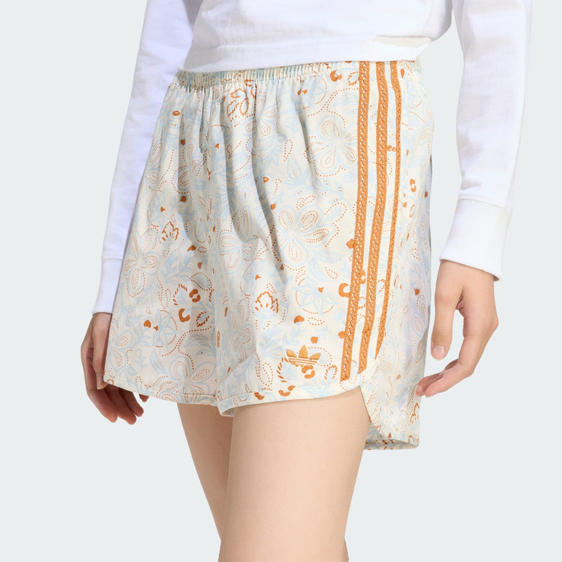 ADIDAS ORIGINALS SUMMER GLOW AOP SHORTS 5