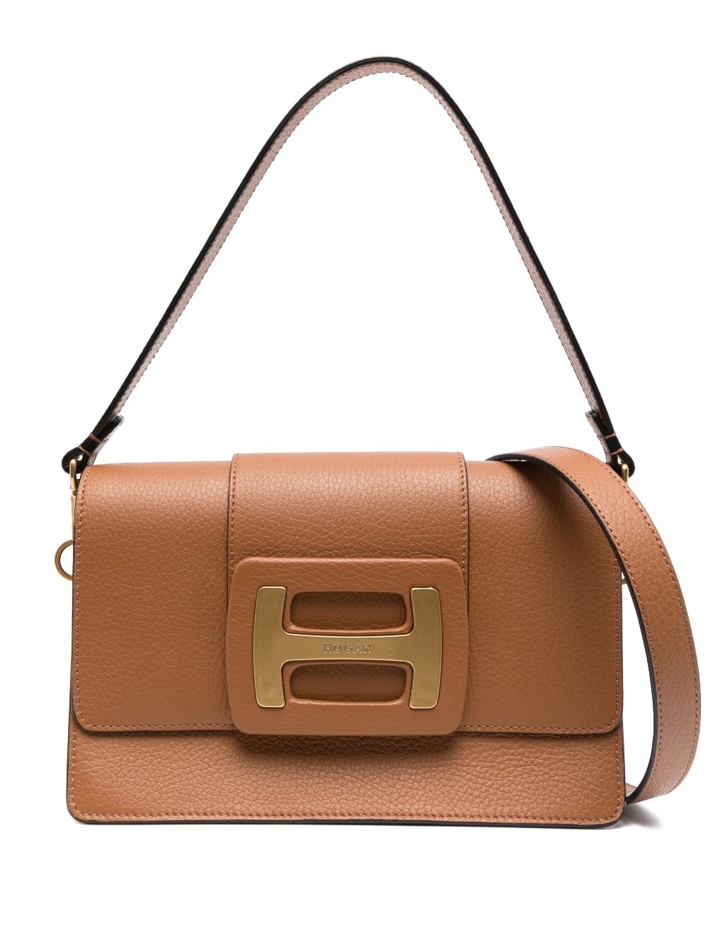 H-Bag leather shoulder bag - 1