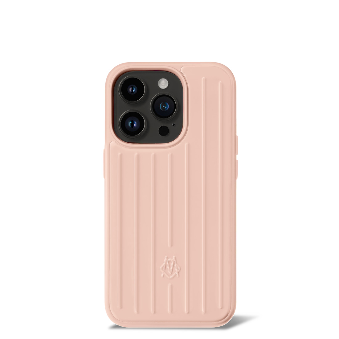 iPhone Accessories Petal Pink Case for iPhone 14 Pro - 1