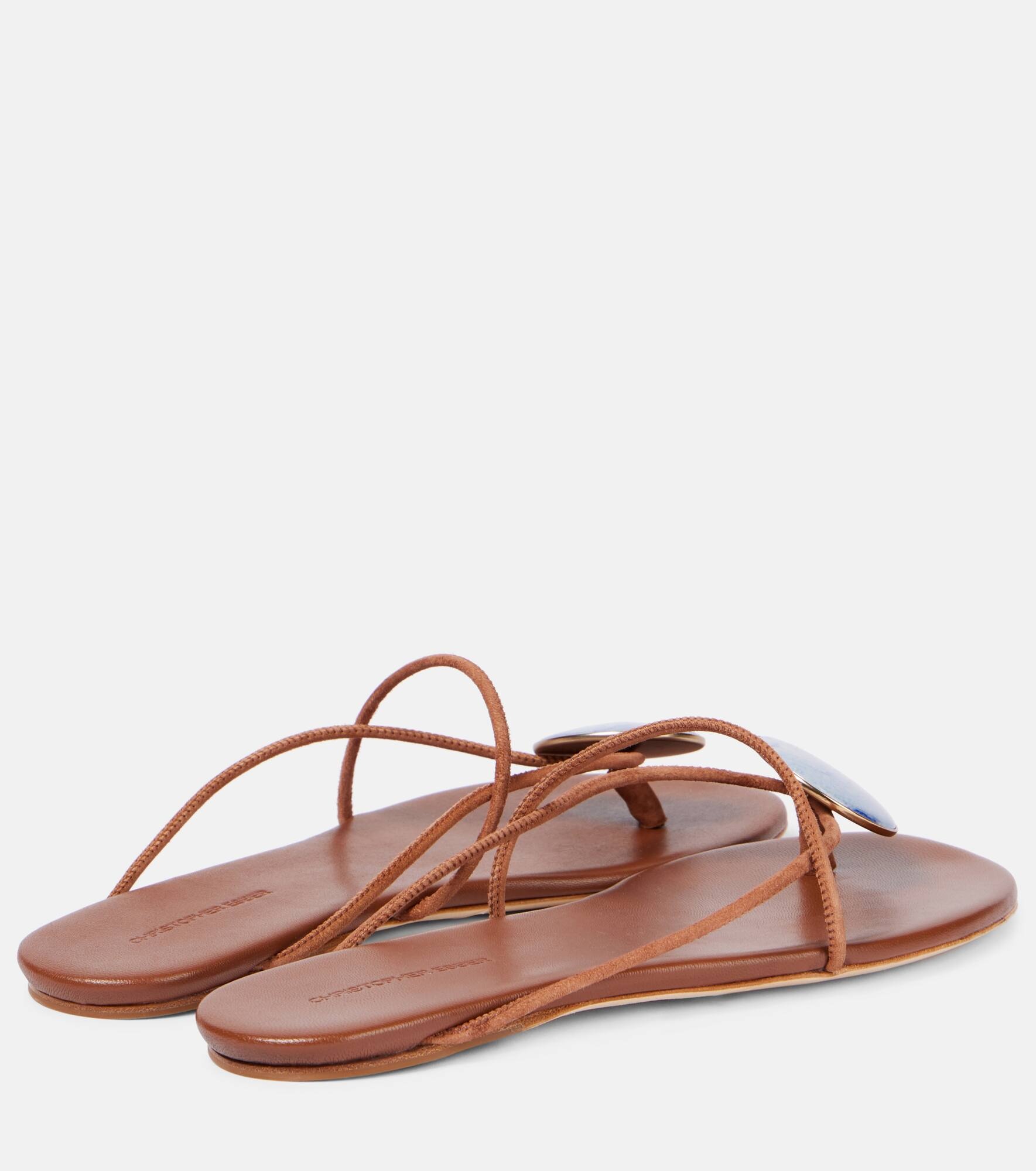 Doma embellished sandals - 2