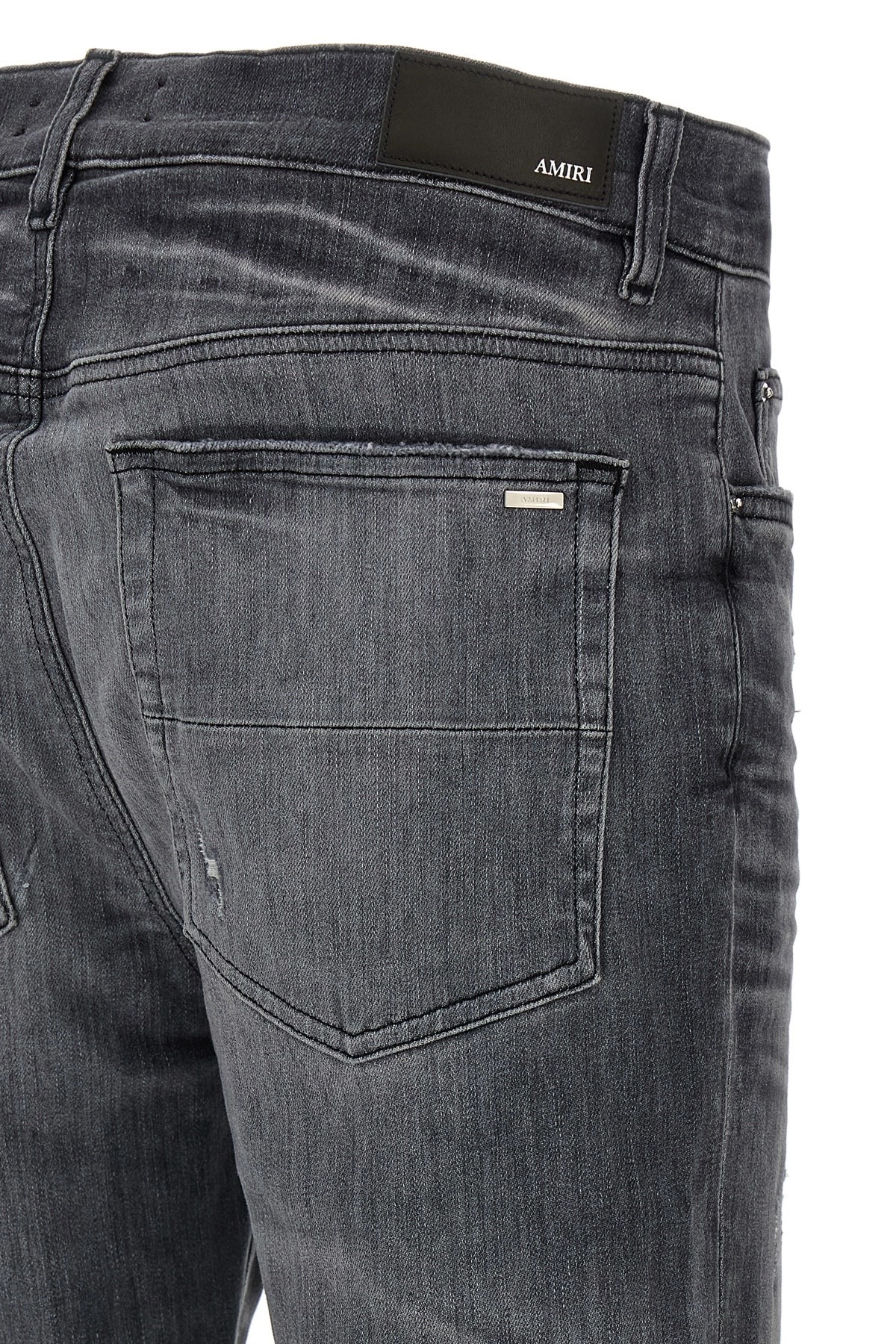 'Suede MX1' jeans - 5