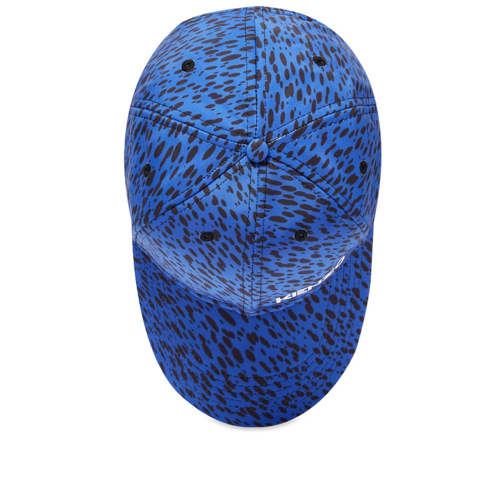 Kenzo x Kansai Yamamoto Leopard Print Baseball Cap - 2