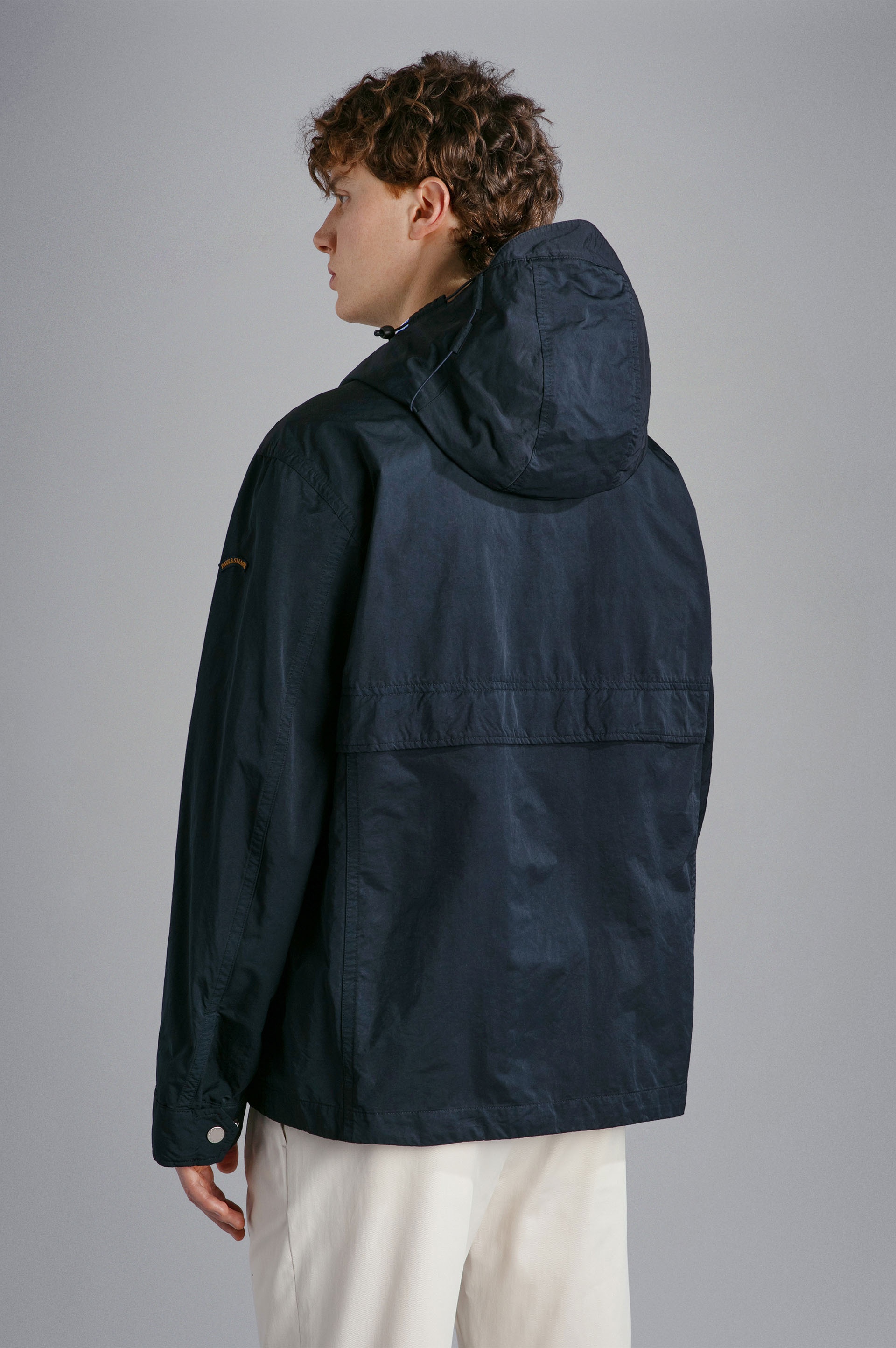 GARMENT DYED JACKET - 3