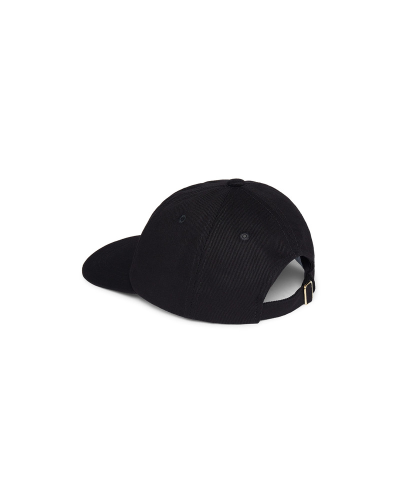 CASABLANCA Heart Rainbow Cap outlook