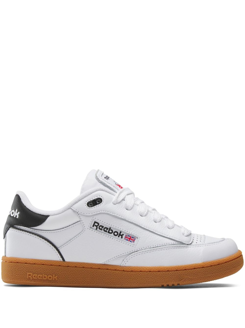 Club C Bulc leather sneakers - 1