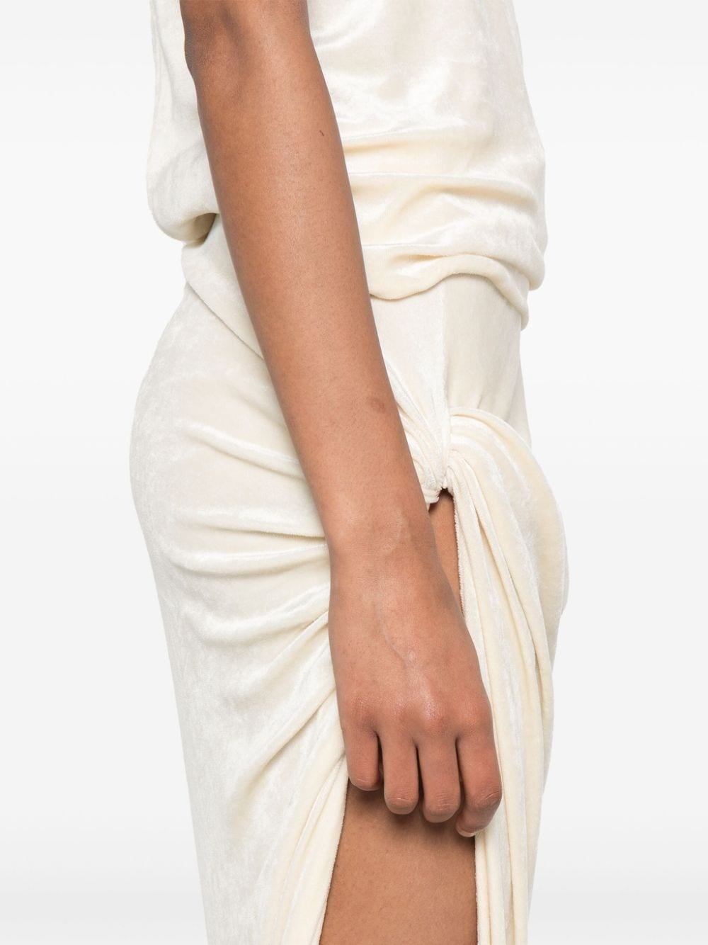 Twist Edfu maxi skirt - 5