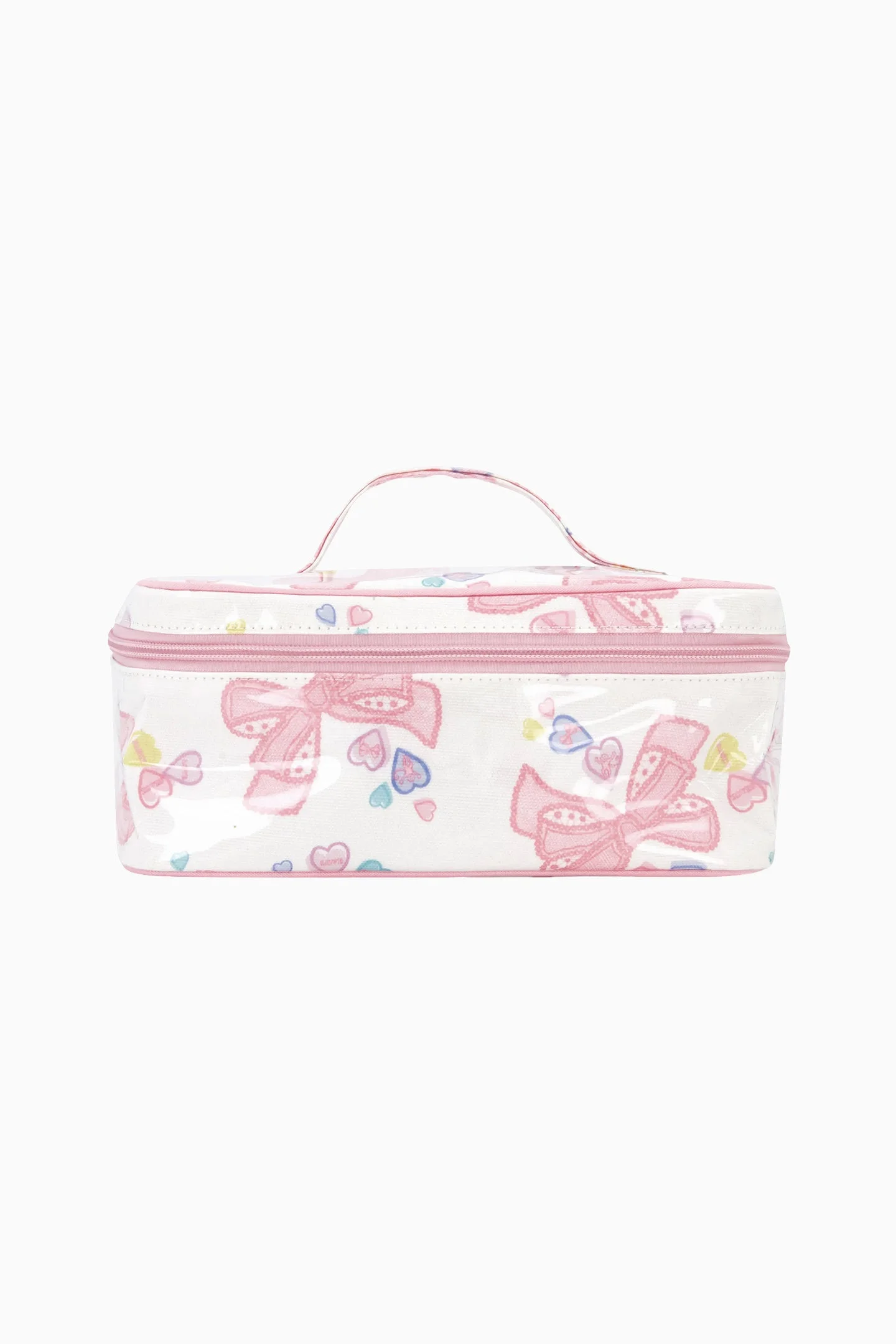 LoveShackFancy x Roller Rabbit Doily Beaux Carry All Case - 1