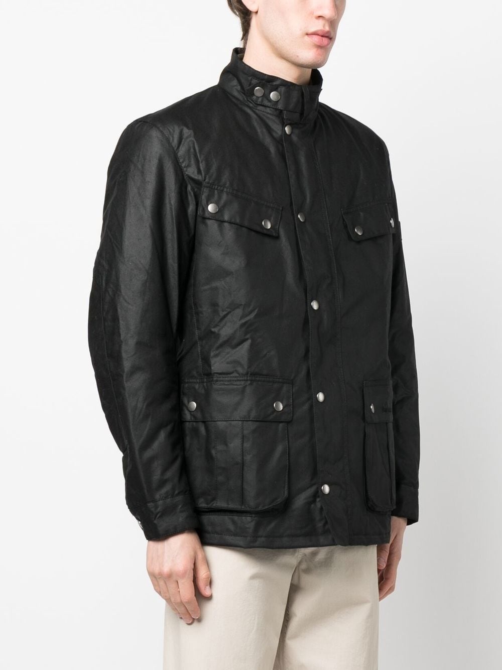 Duke cotton wax jacket - 3