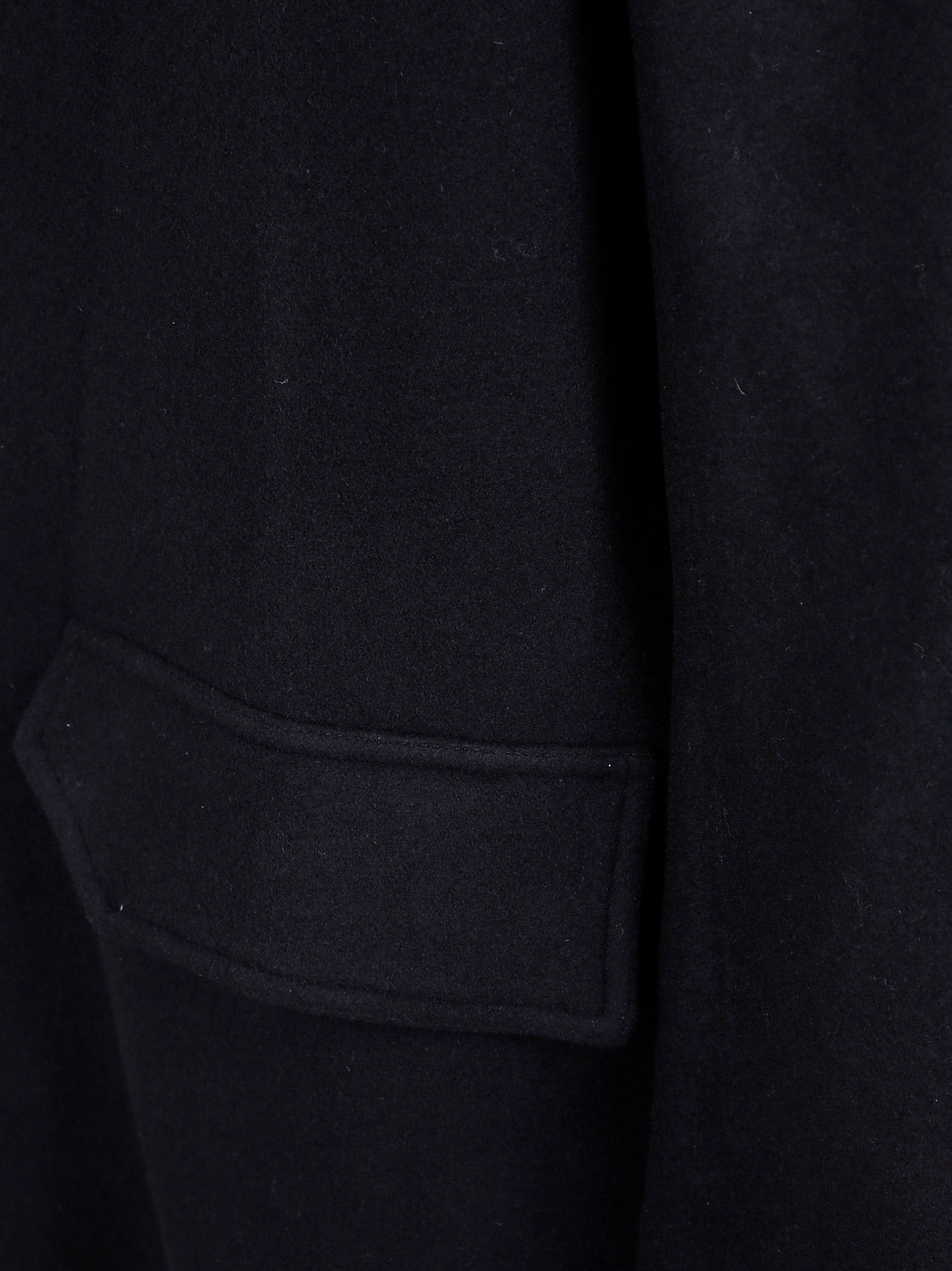 Rick Owens Men "Jumbo Mac" Coat - 5