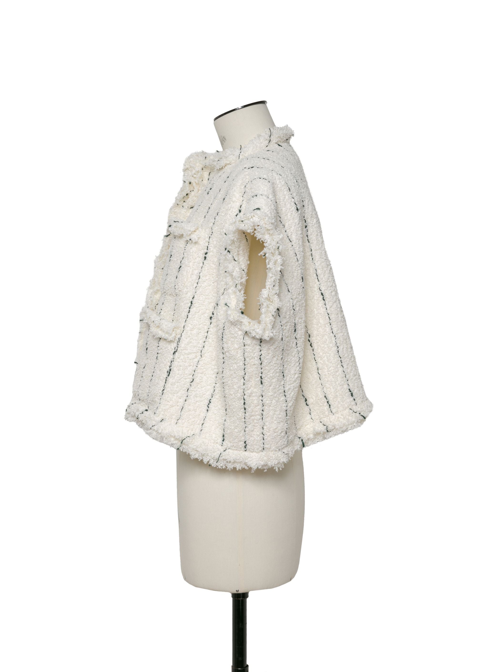 Tweed Vest - 2