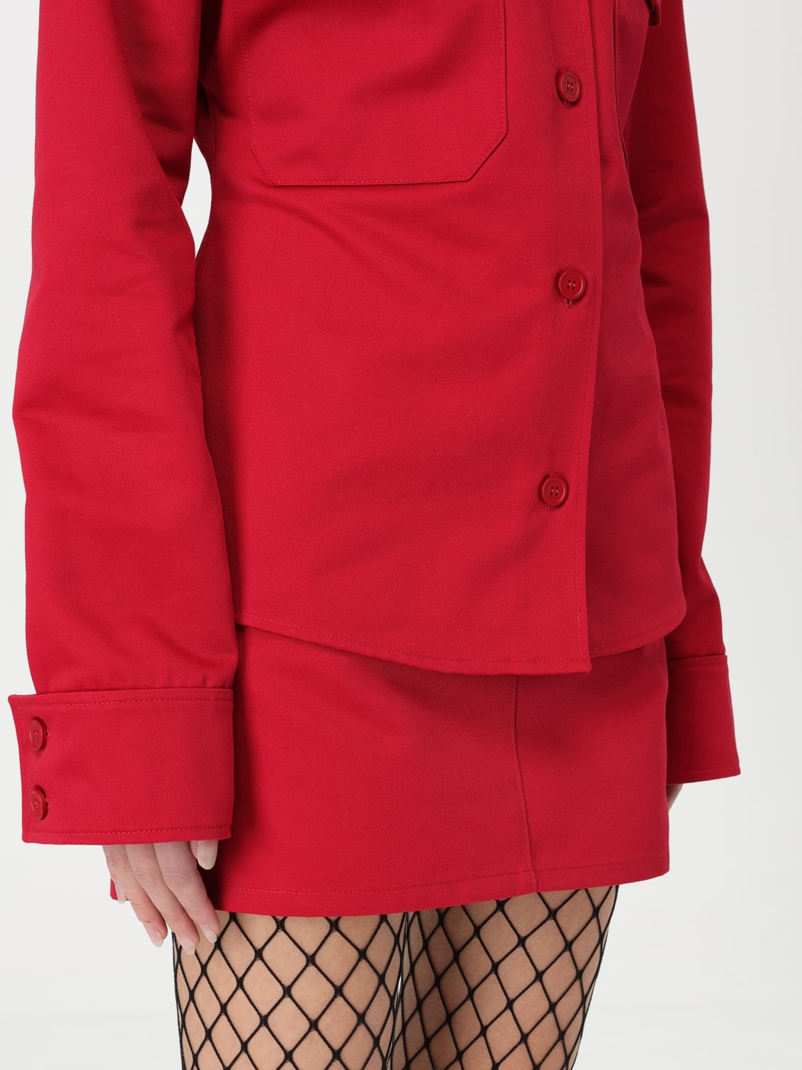 Courrèges women's shirt - 5