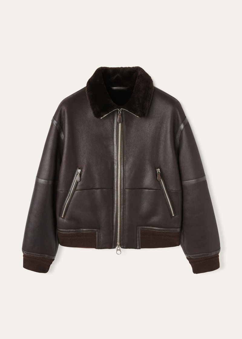 Peter Bomber Jacket 1
