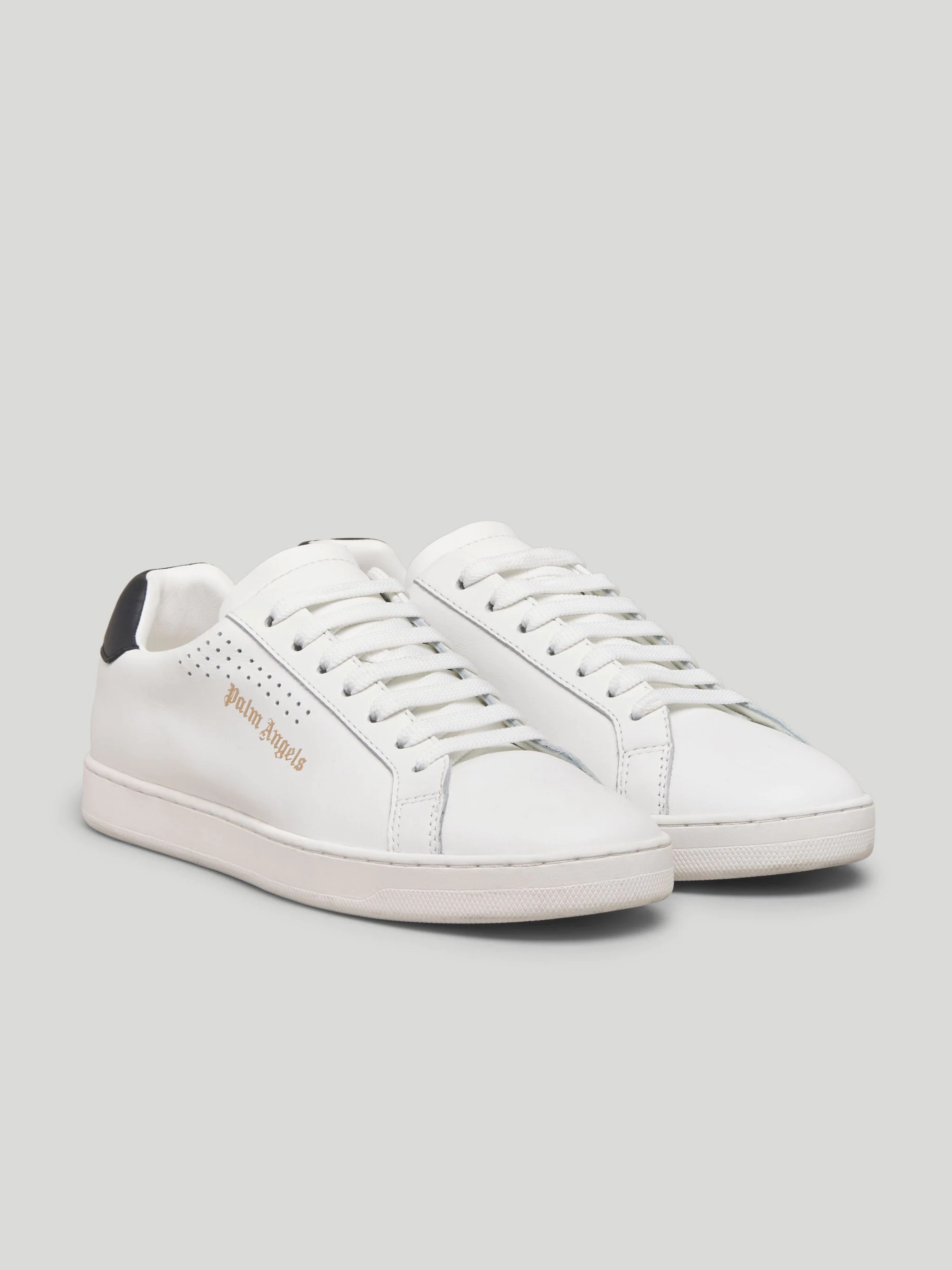 BLACK PALM ONE SNEAKERS - 2