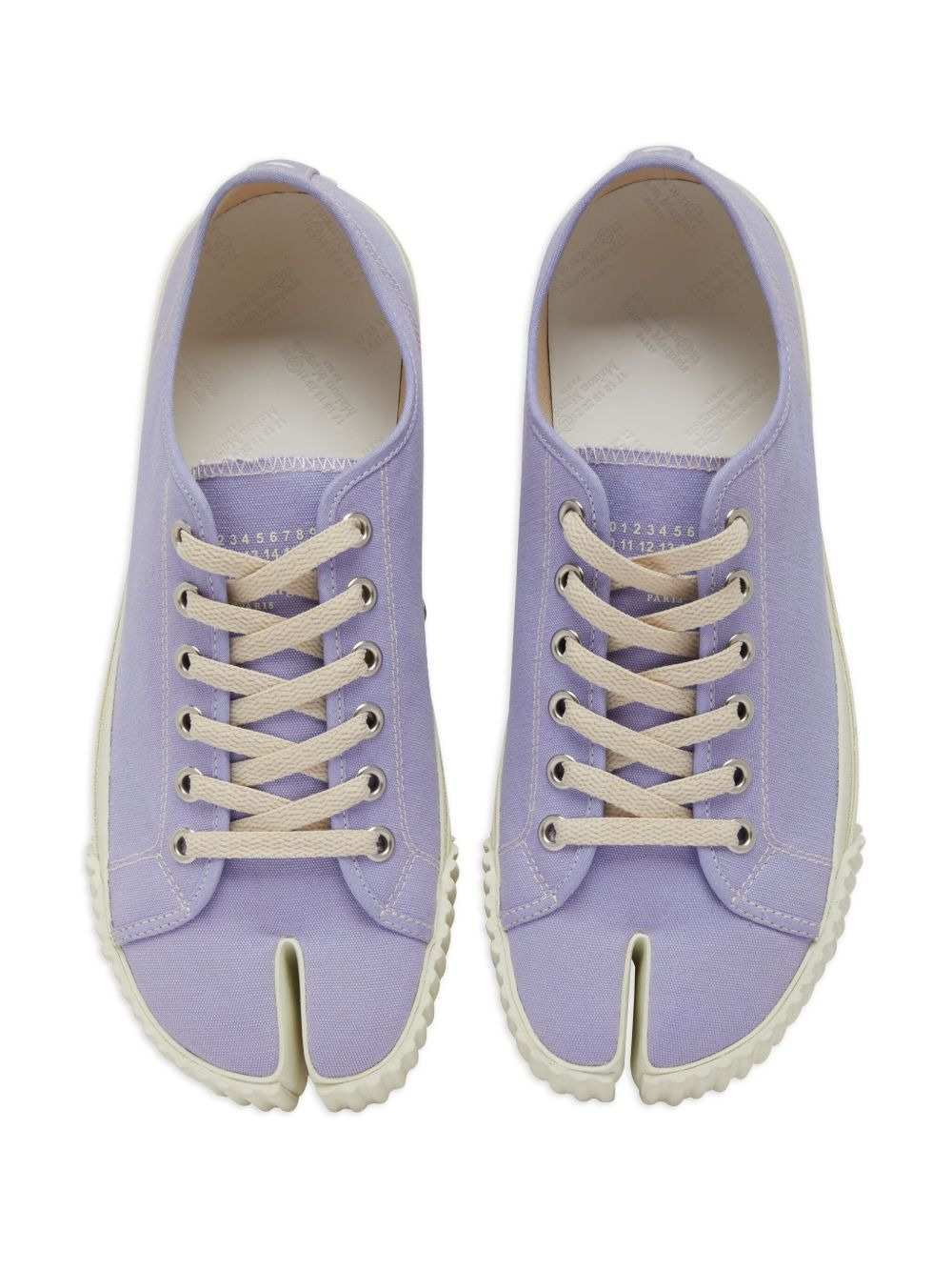 Tabi low-top sneakers - 4
