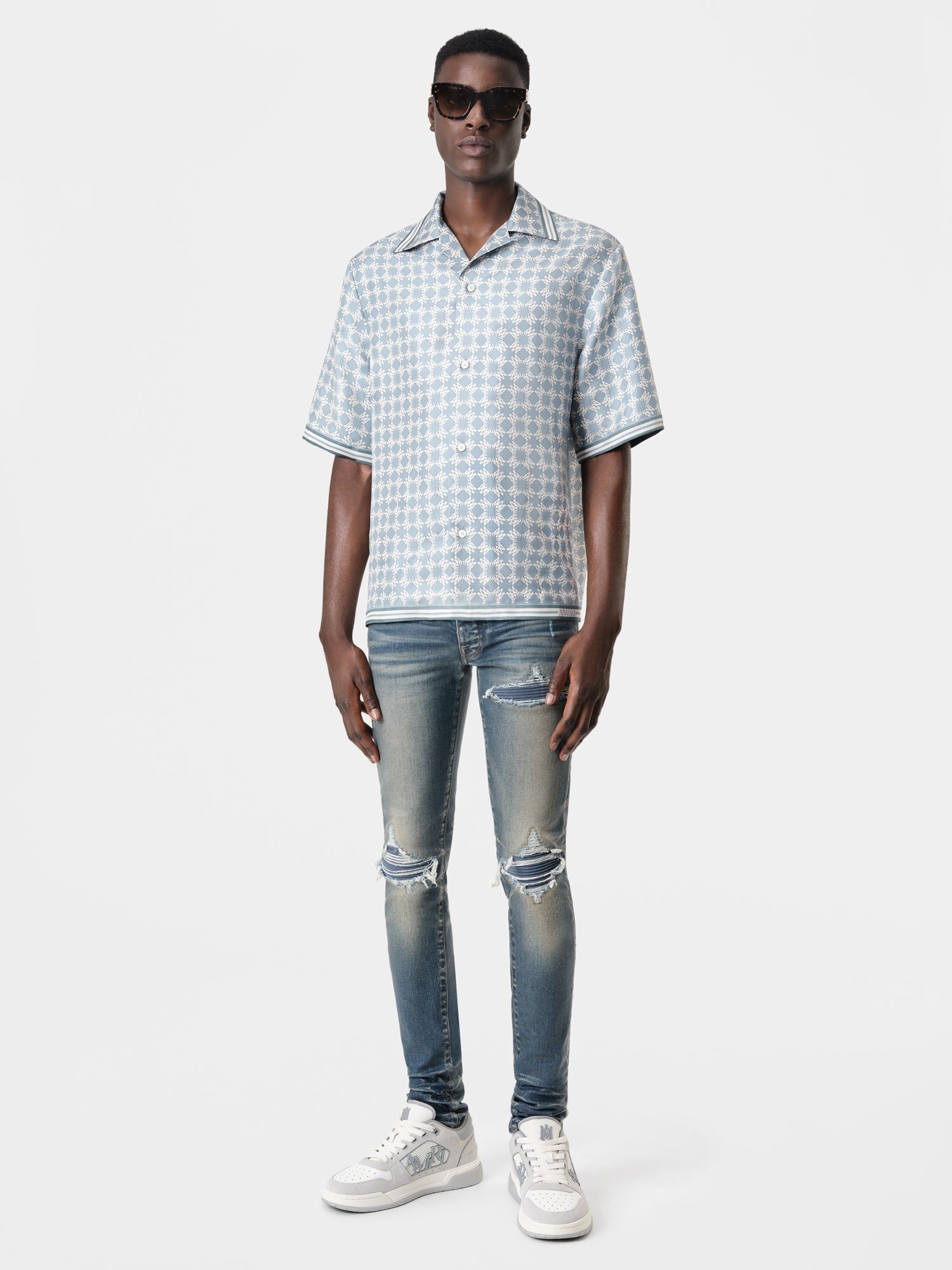 WAXED TONAL MX1 JEAN - 3