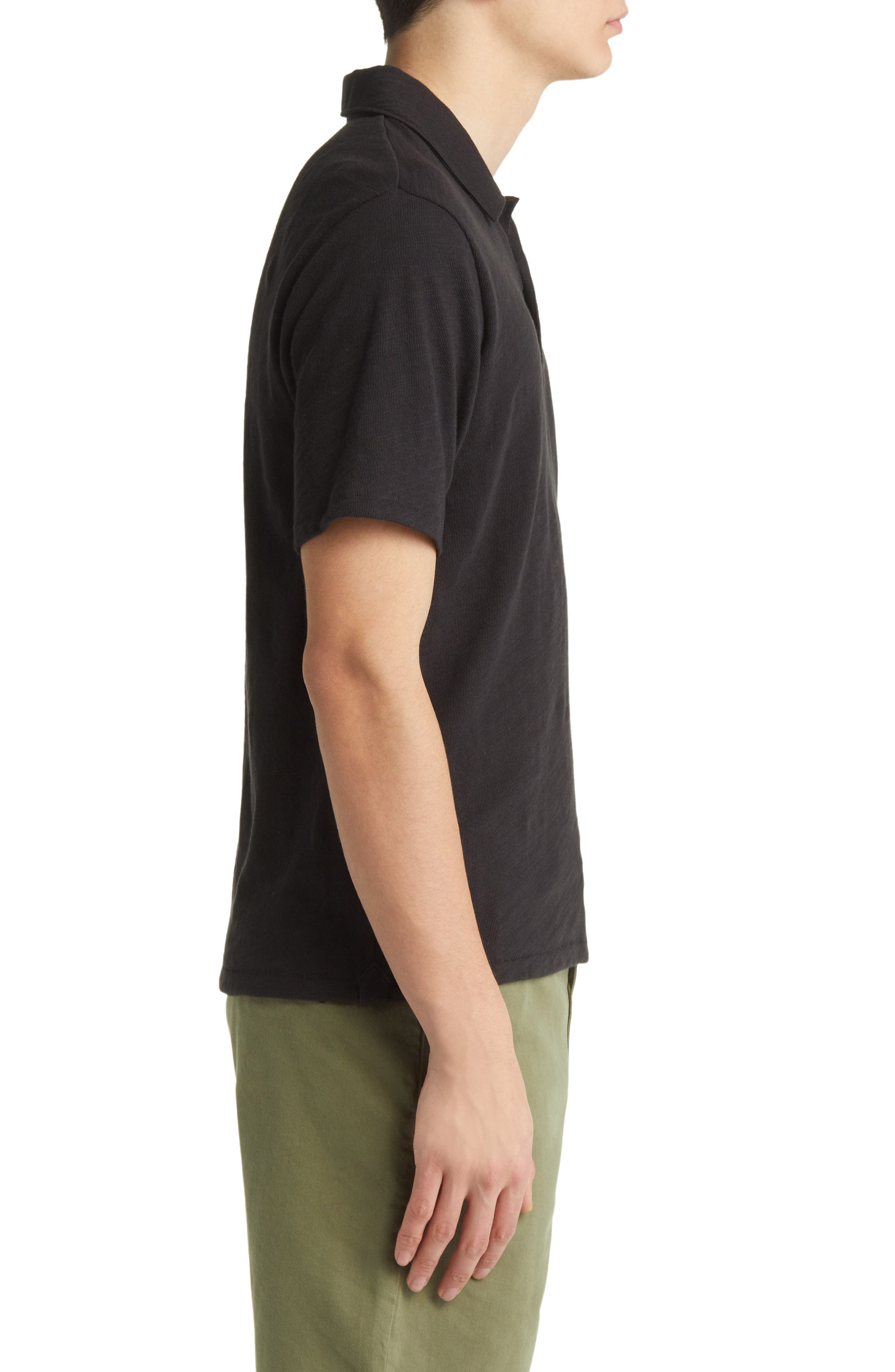 Classic Flame Polo - 3