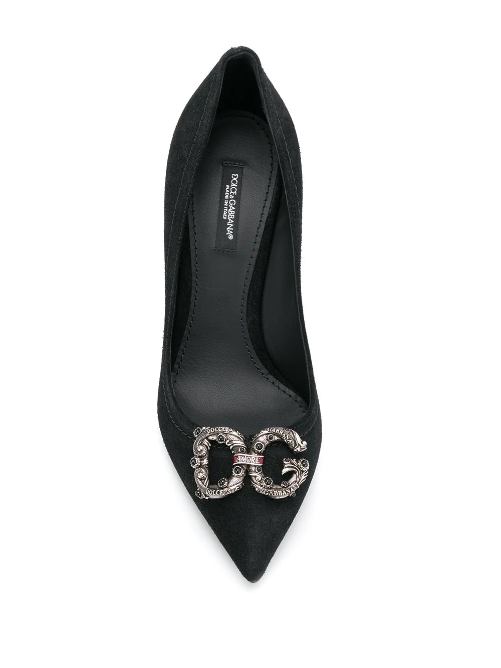 monogram Kate pumps - 4