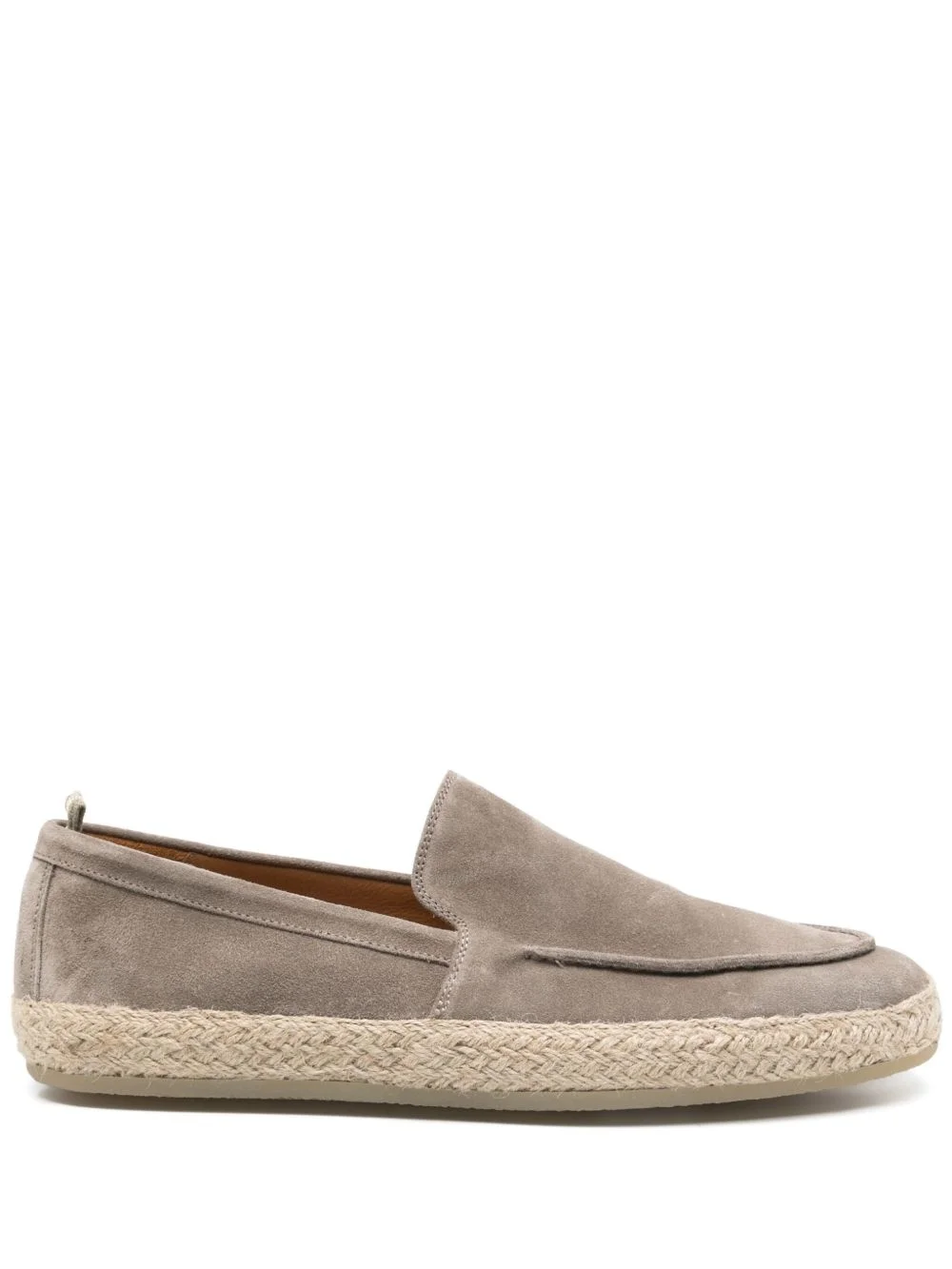 suede espadrilles - 1