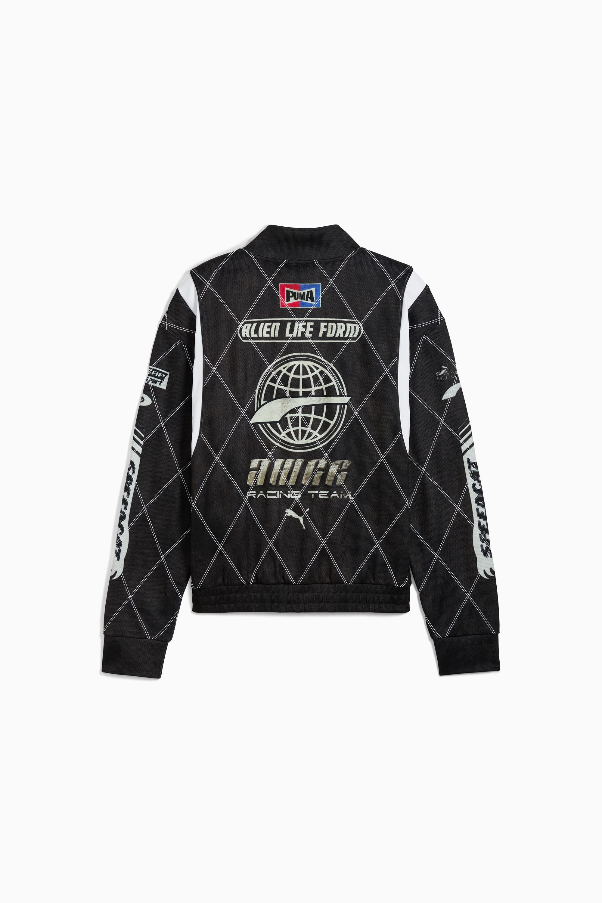 A$AP ROCKY x PUMA Distressed Sweatshirt - 2