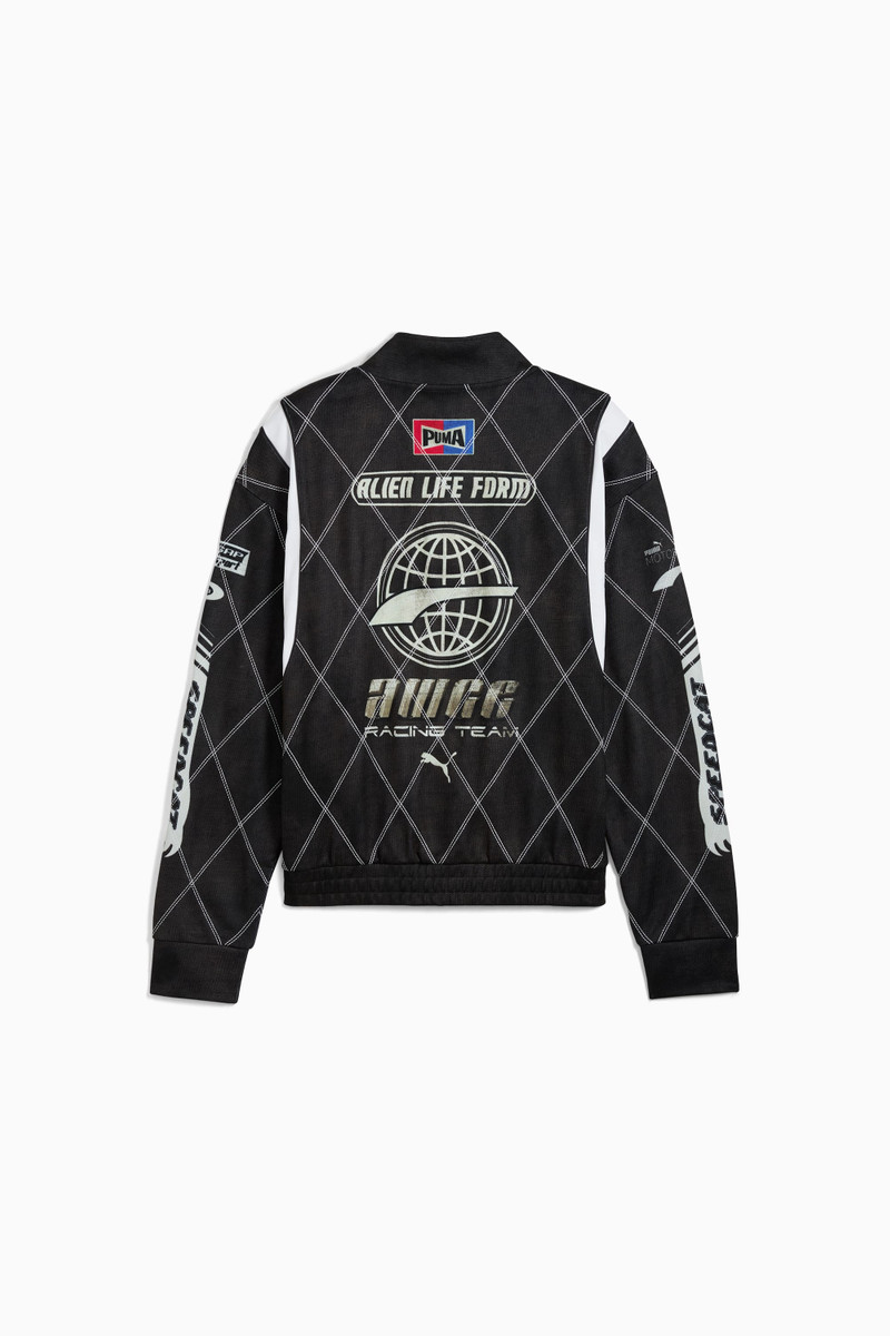 A$AP ROCKY x PUMA Distressed Sweatshirt 2