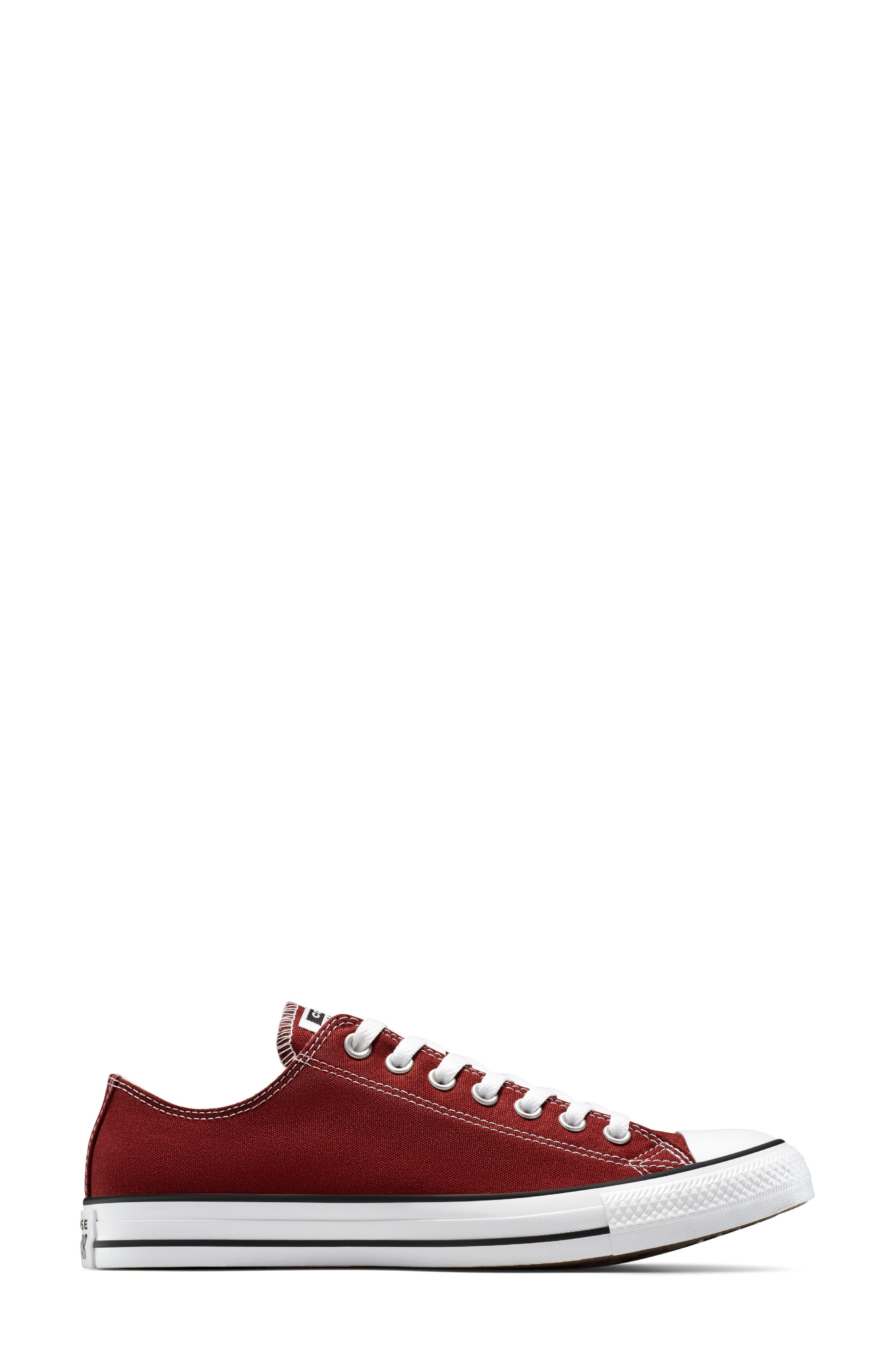 Converse Chuck Taylor® All Star® Low Top Sneaker in Rottin Apple at Nordstrom - 2