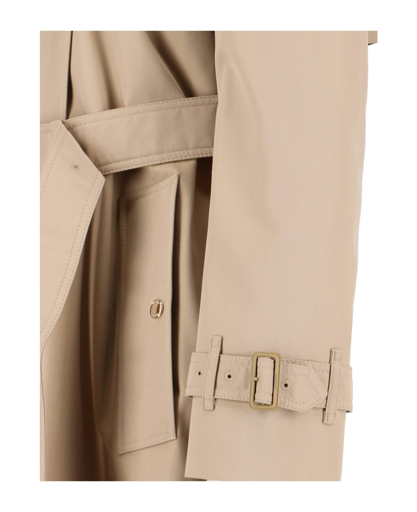 'castleford' Trench Coat - 3