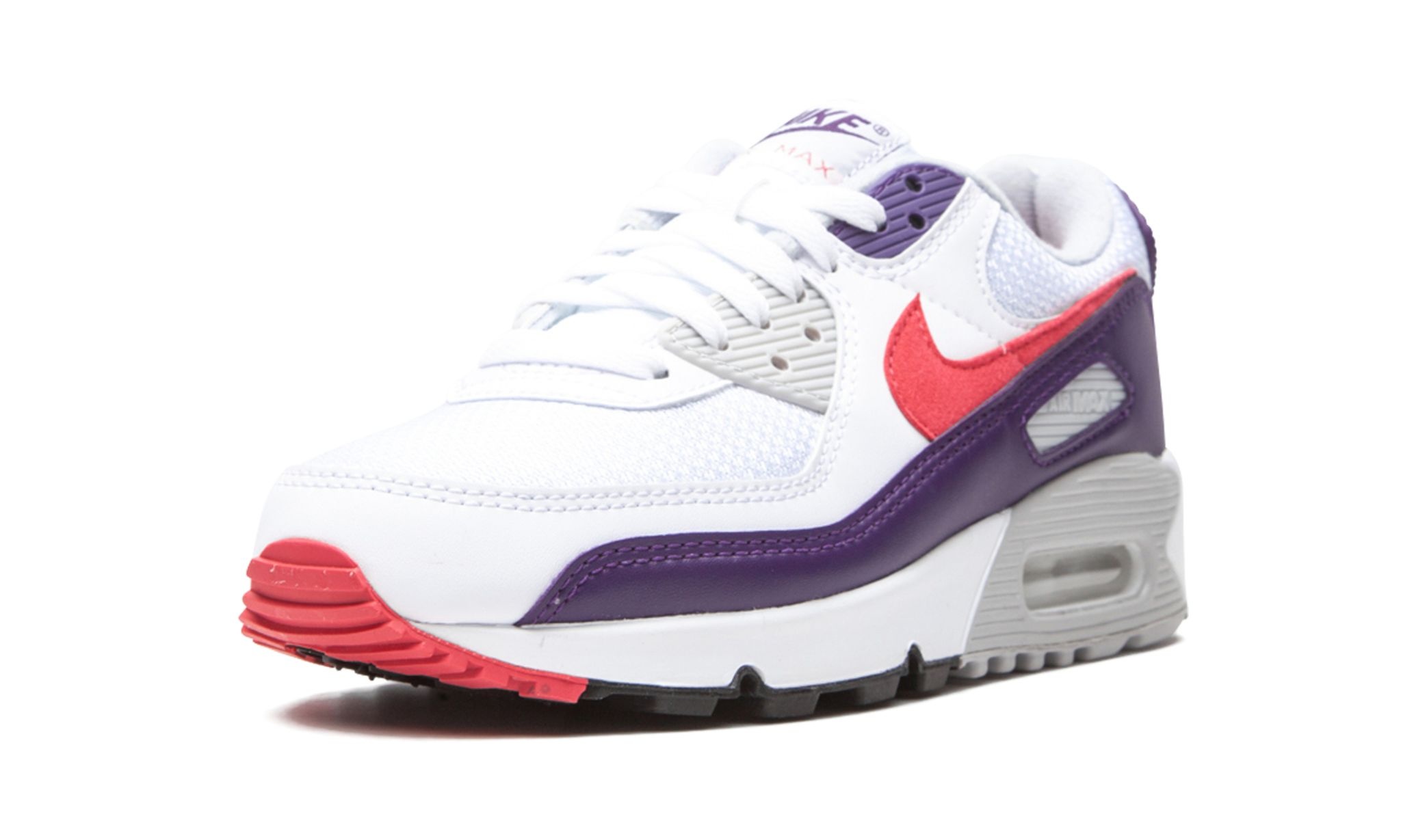 Air Max 90 WMNS "Eggplant" - 4