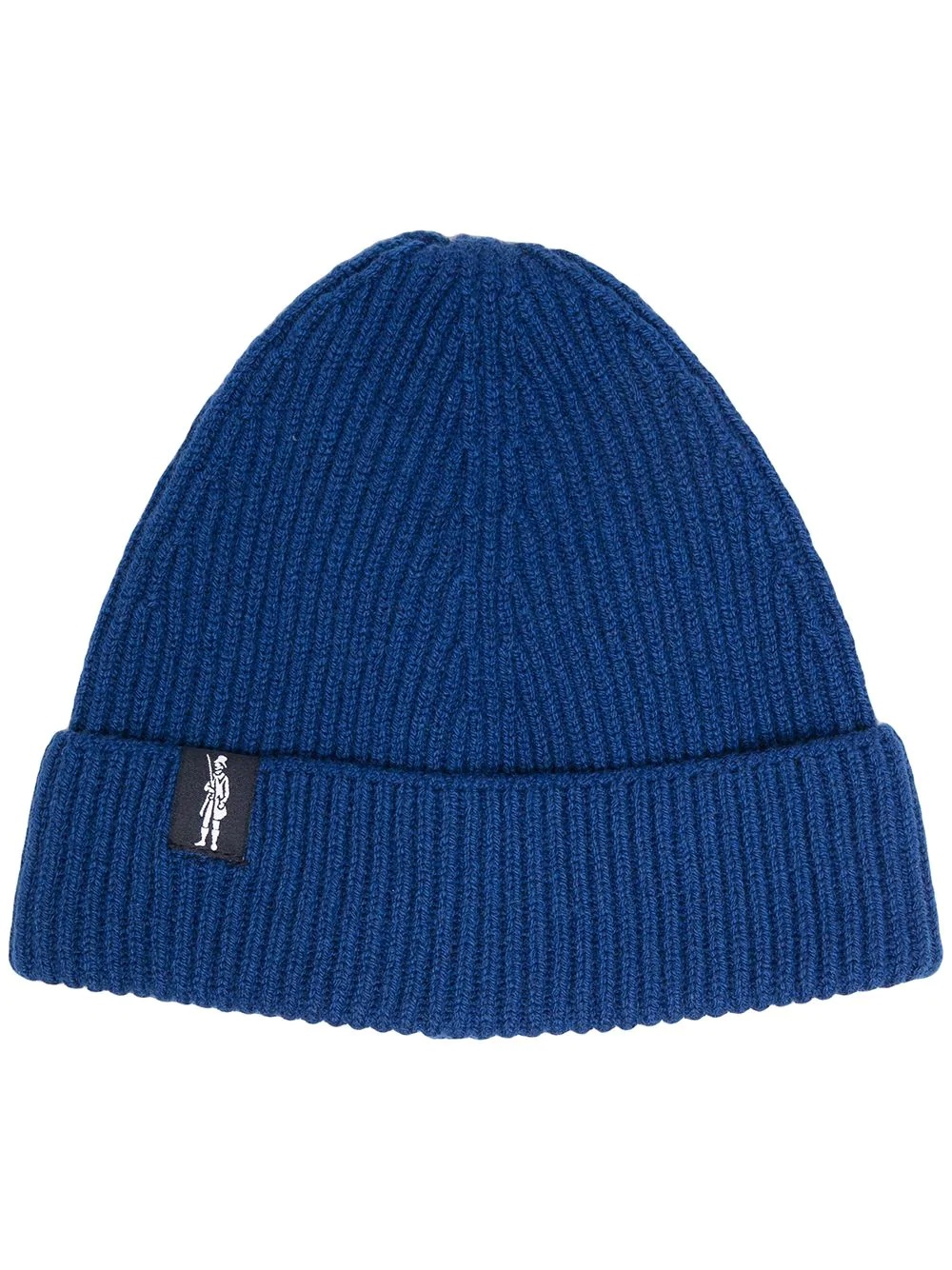 KEMET ribbed beanie - 1