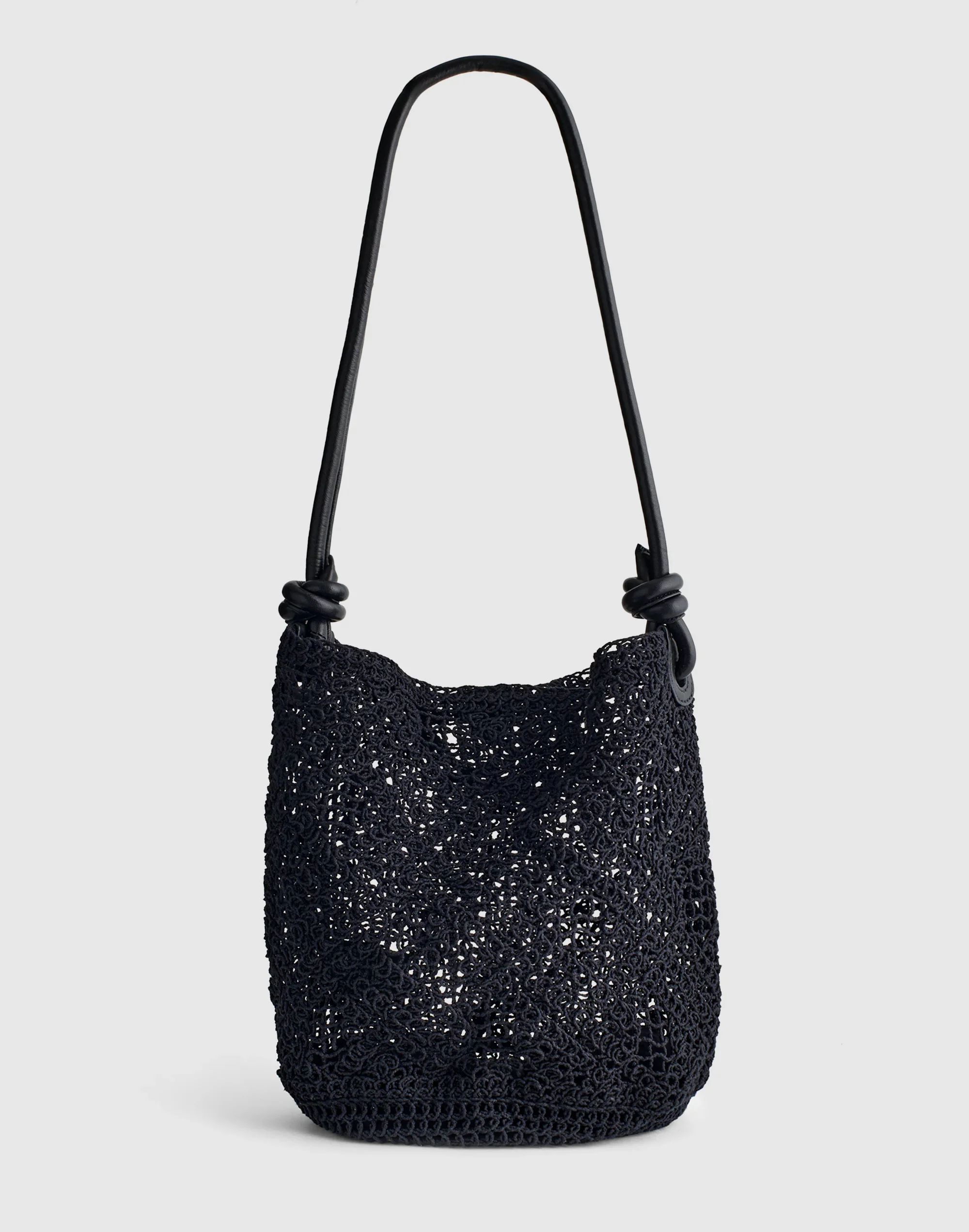 Open-Weave Tote - 1