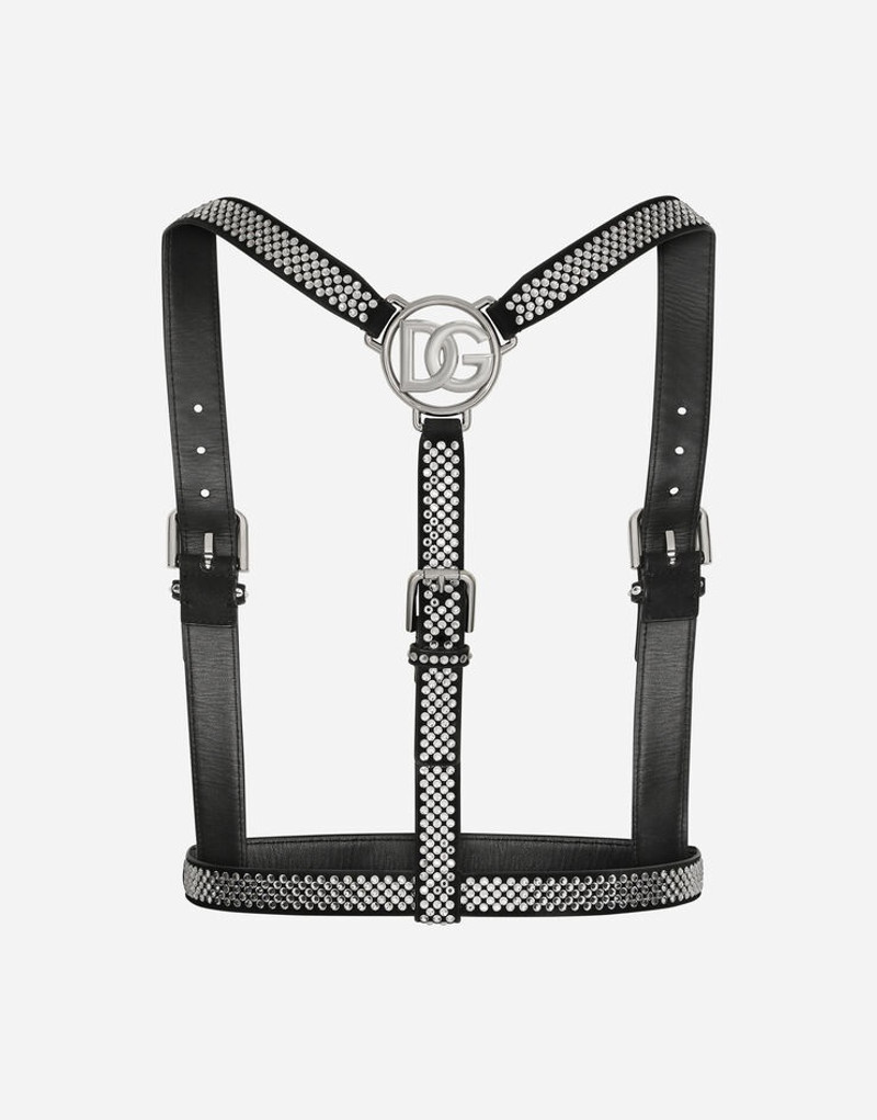 Fusible-rhinestone braces 3